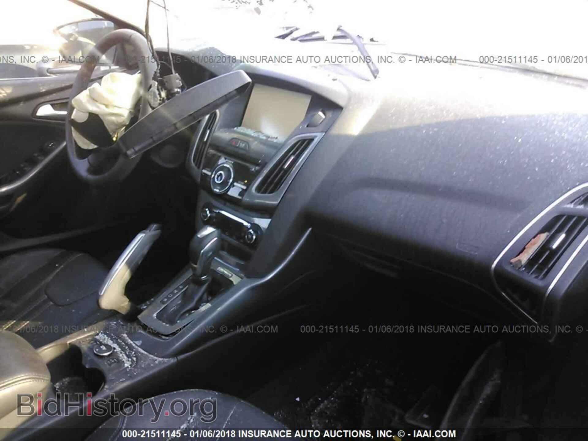 2012 Ford Focus - VIN: 1FAHP3J29CL366855 - Photo 5