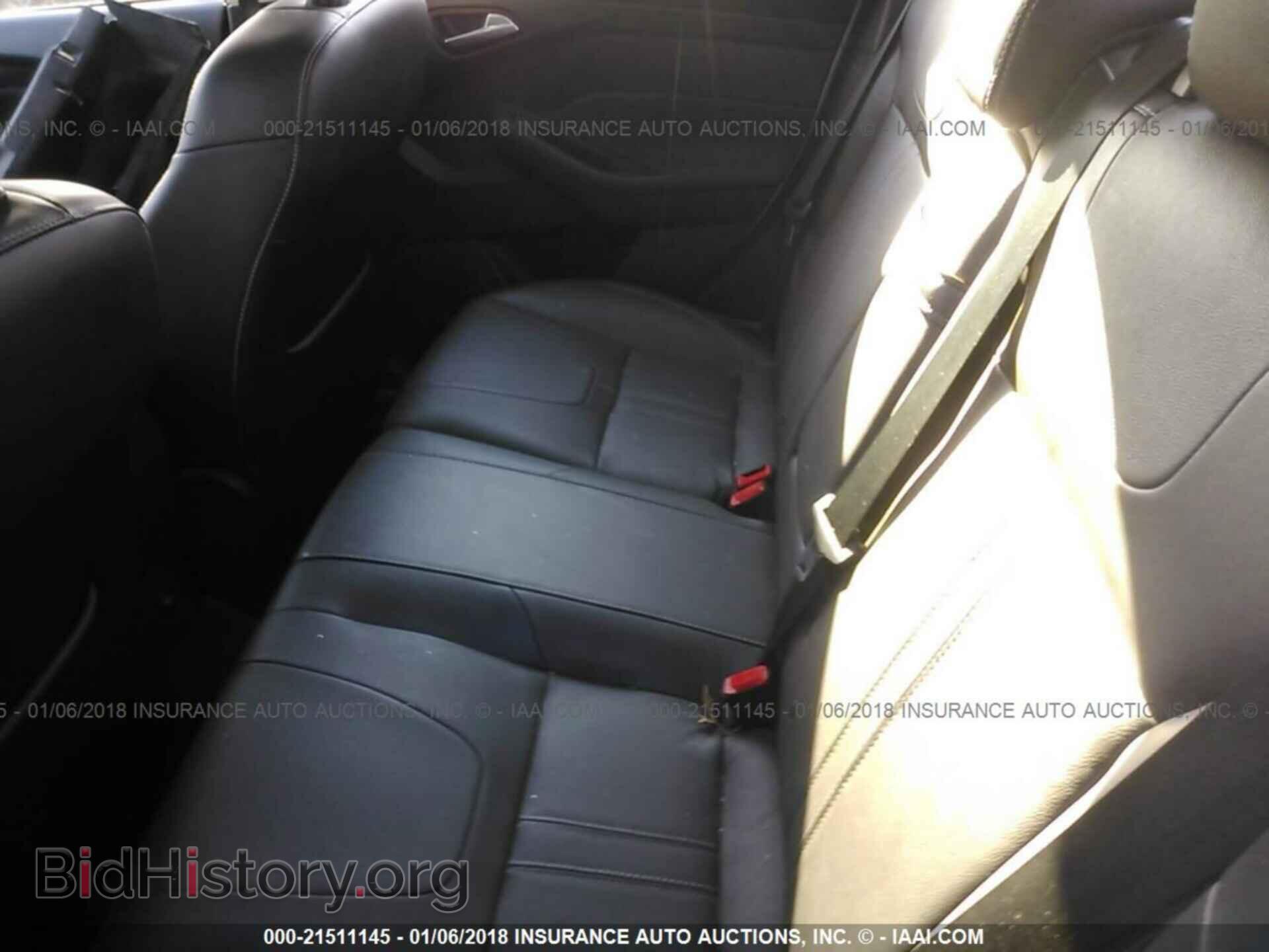 2012 Ford Focus - VIN: 1FAHP3J29CL366855 - Photo 8