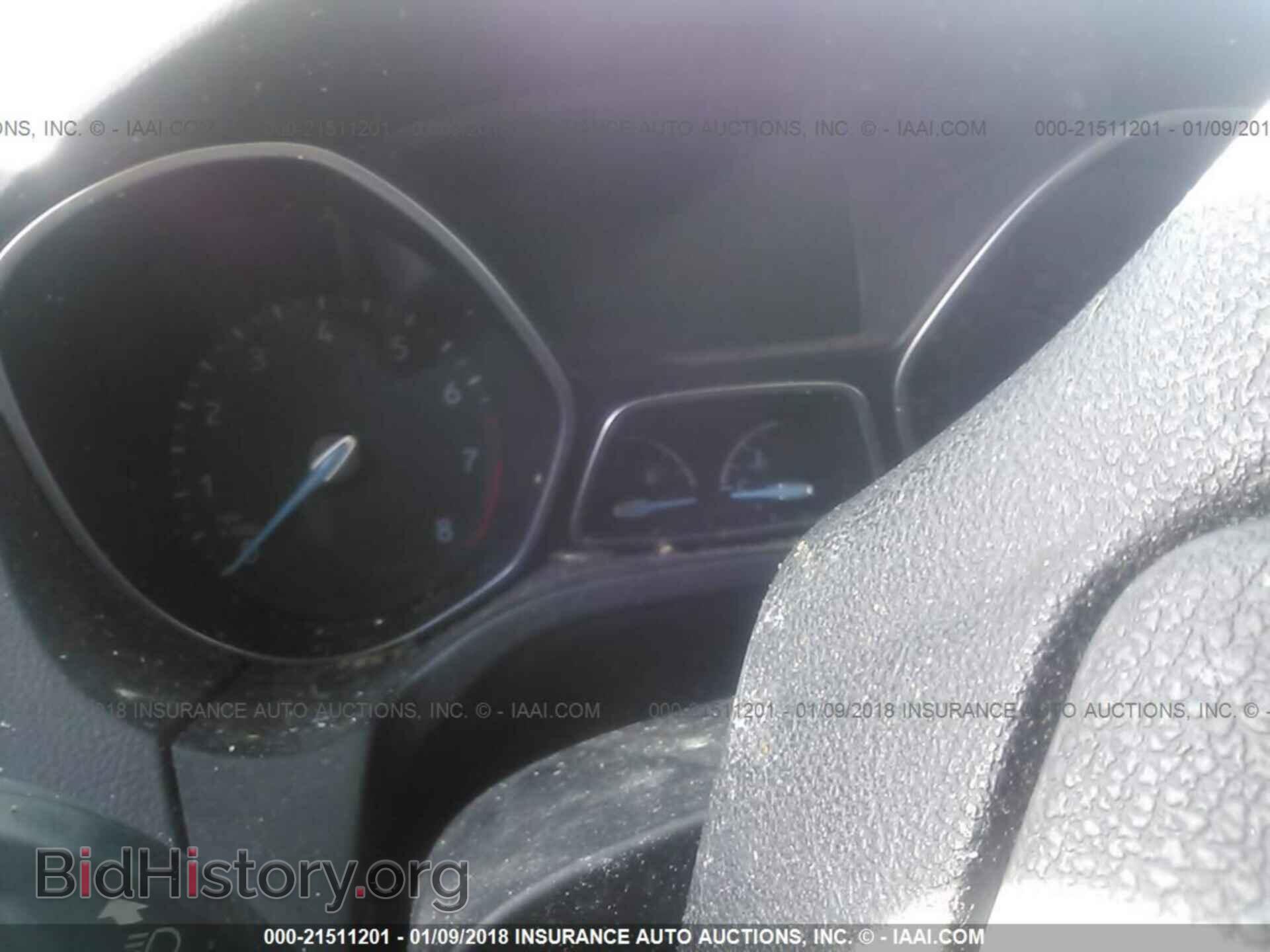 2015 Ford Focus - VIN: 1FADP3KE4FL217796 - Photo 7