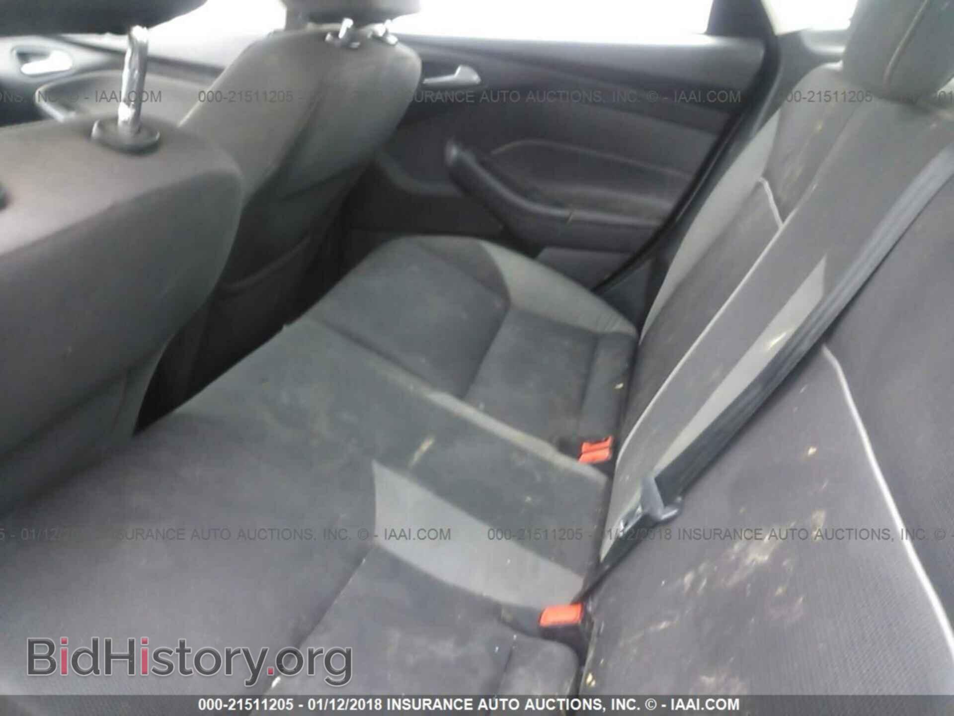 2013 Ford Focus - VIN: 1FADP3F22DL317778 - Photo 8
