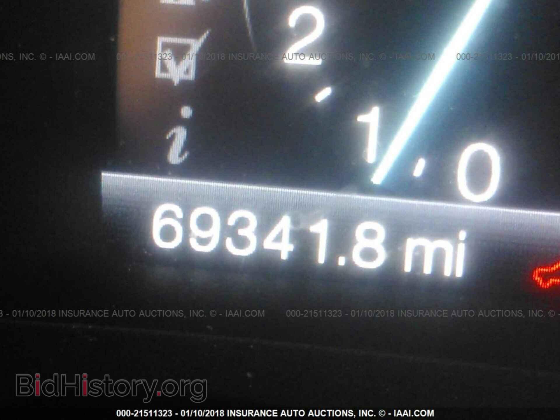2012 Ford Edge - VIN: 2FMDK4JC7CBA39047 - Photo 6