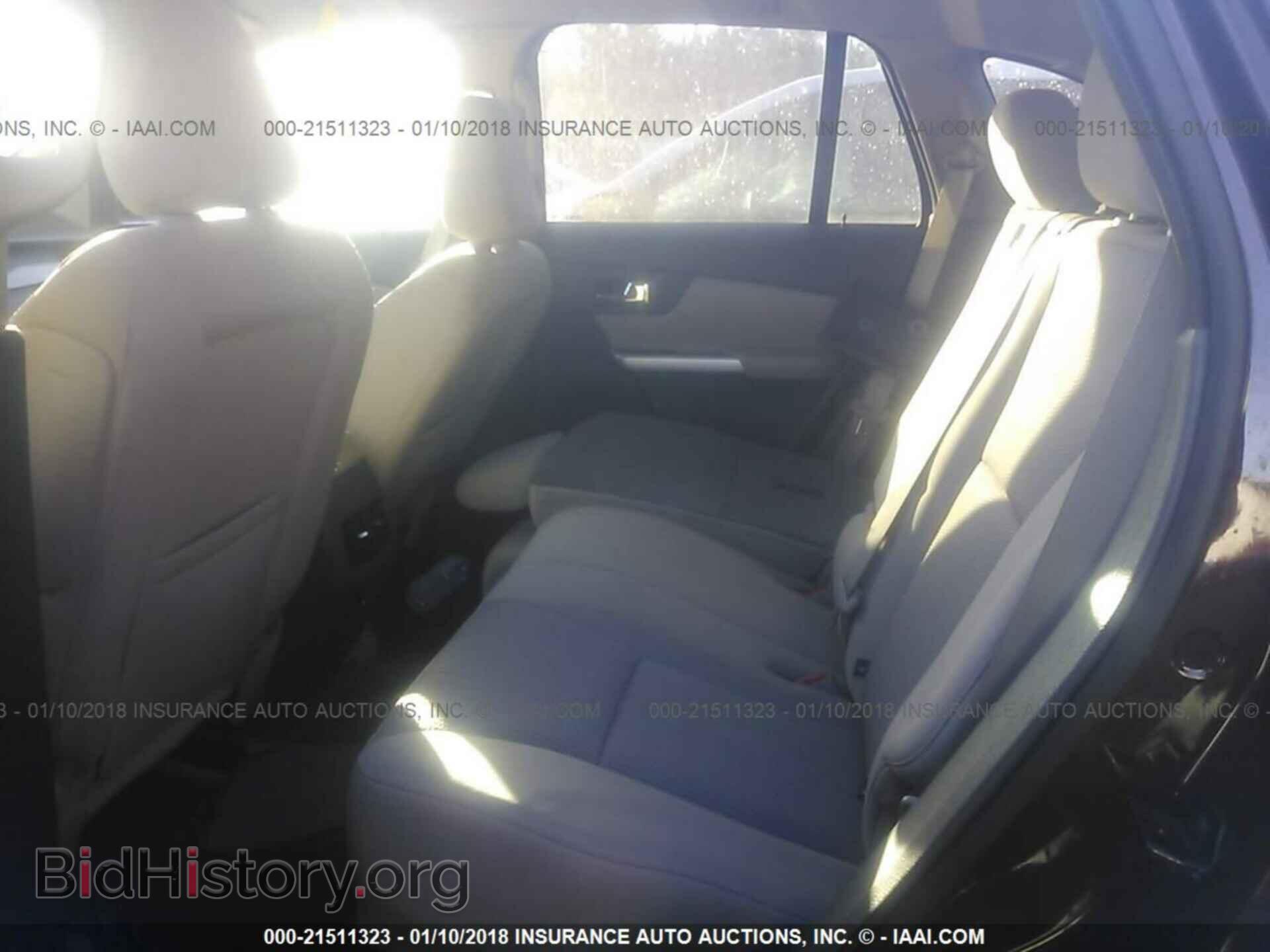 2012 Ford Edge - VIN: 2FMDK4JC7CBA39047 - Photo 7