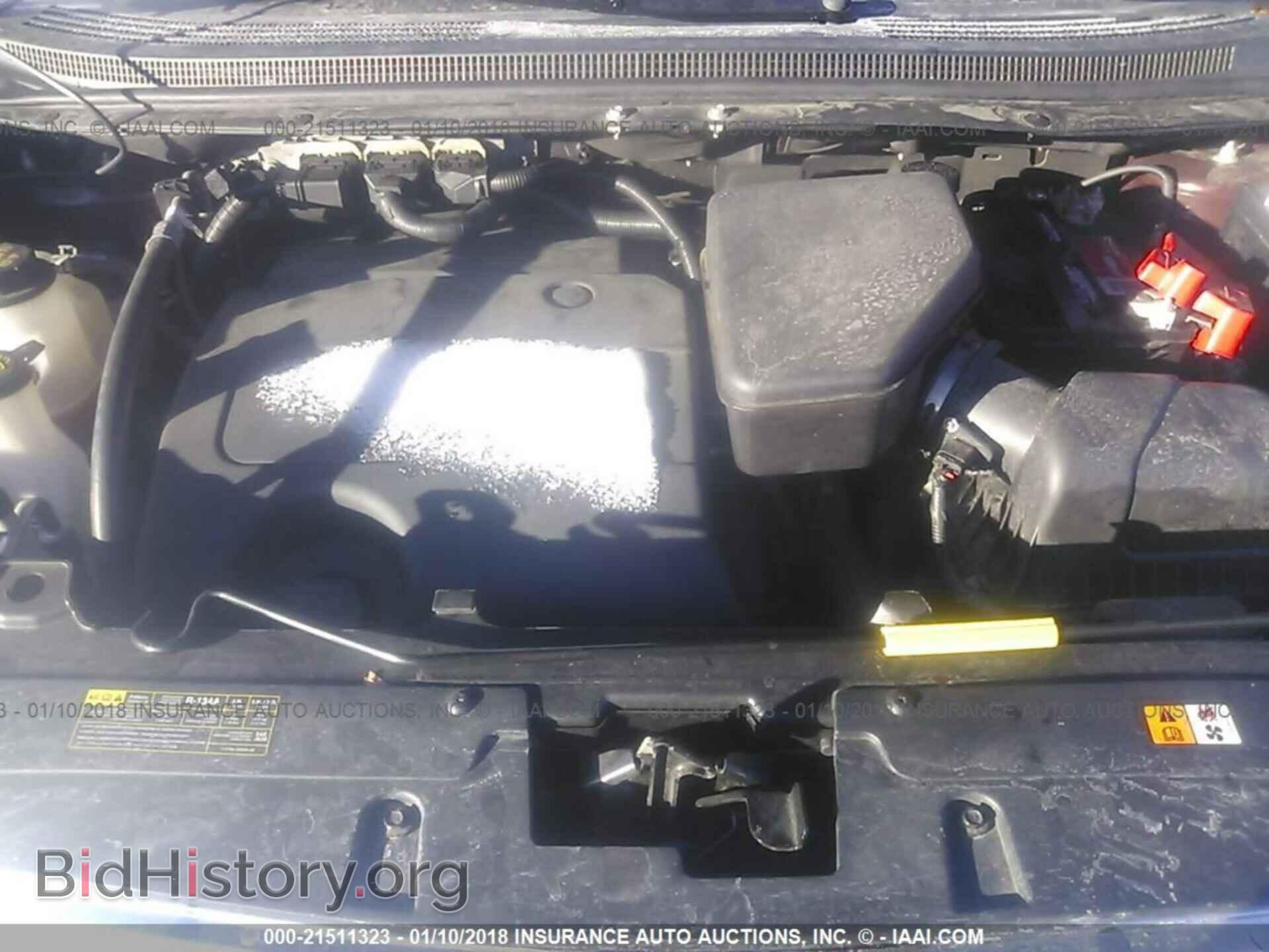 2012 Ford Edge - VIN: 2FMDK4JC7CBA39047 - Photo 9