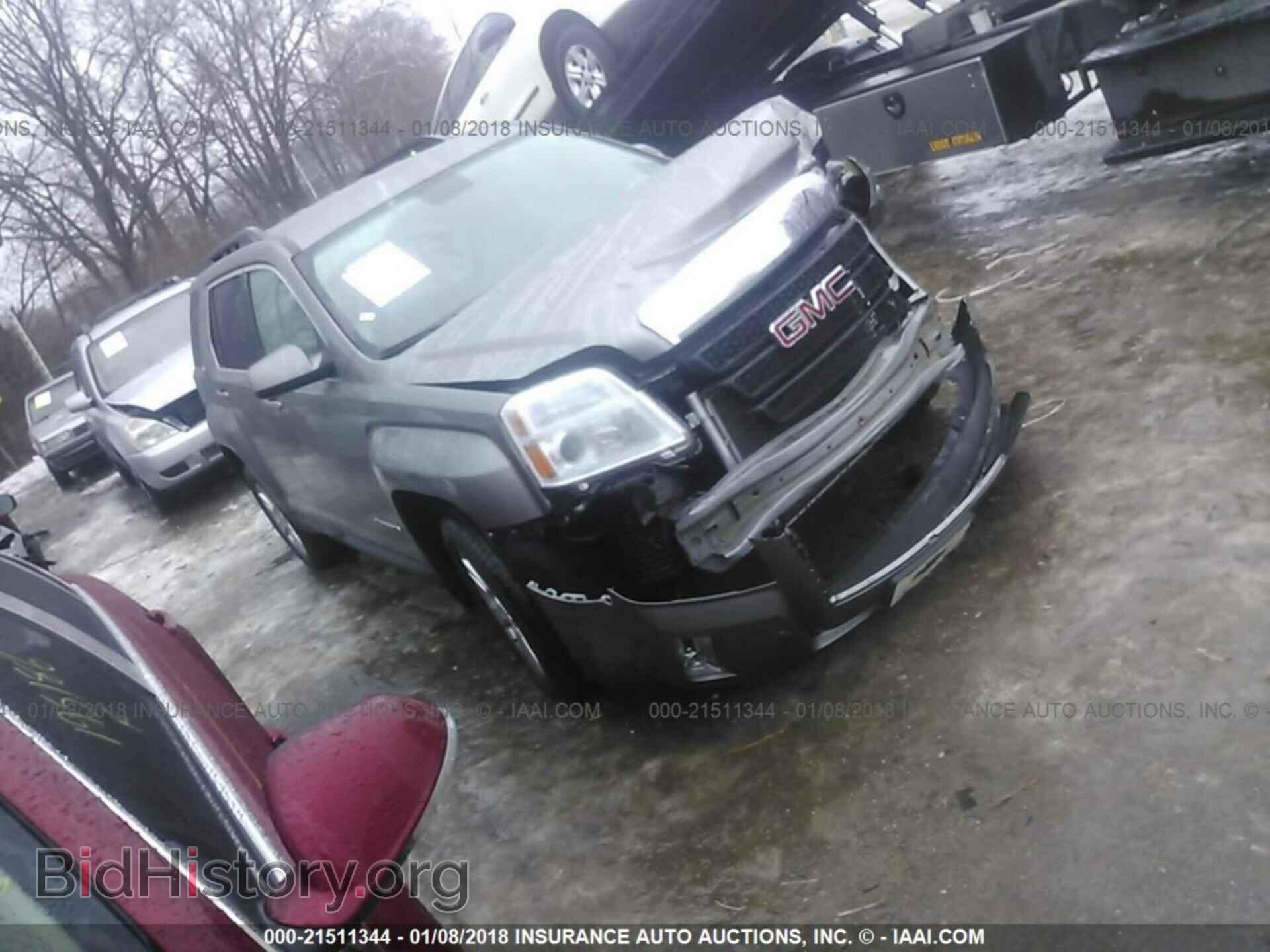 Photo 2GKALUEK6C6333266 - Gmc Terrain 2012