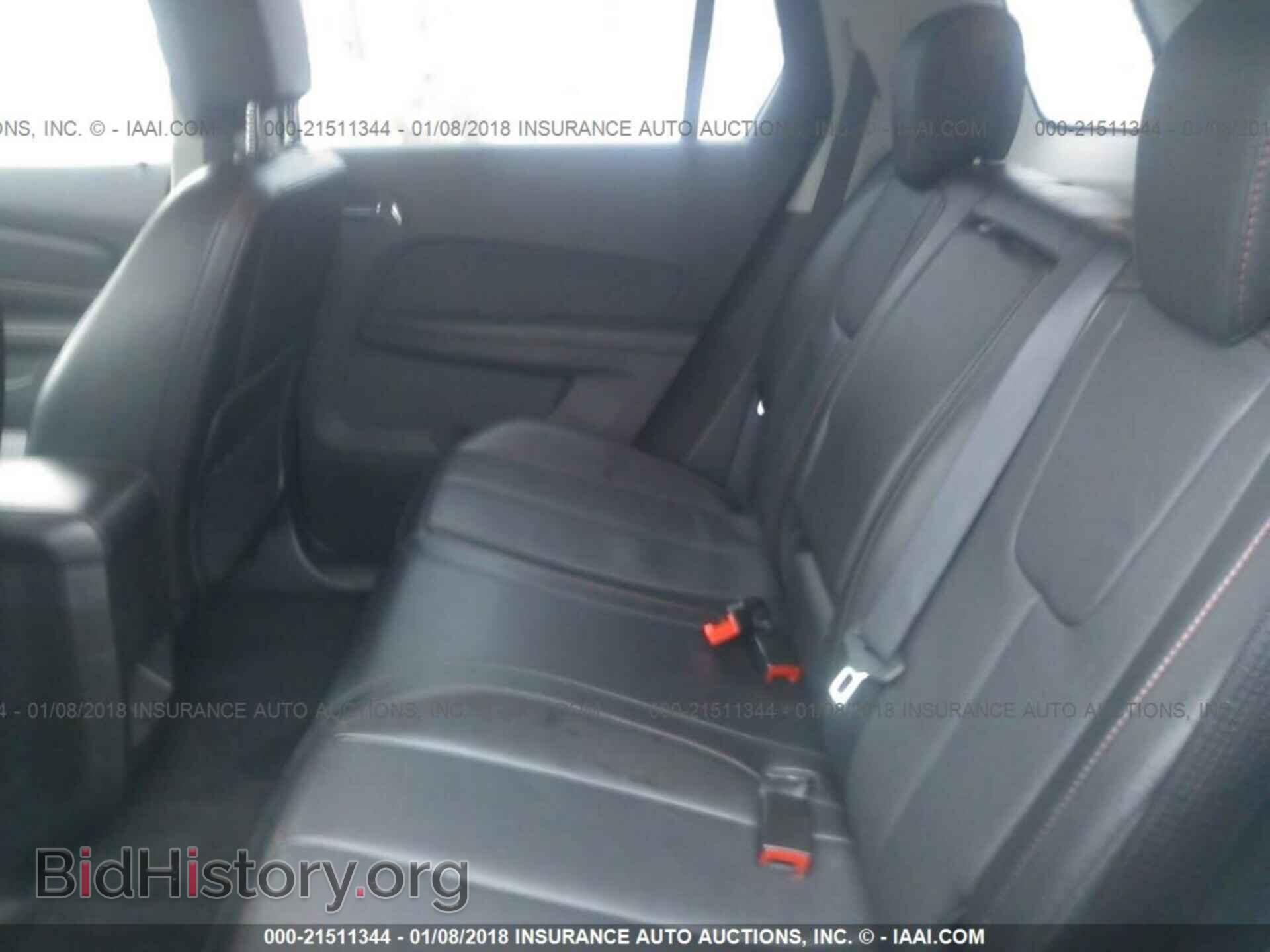 2012 Gmc Terrain - VIN: 2GKALUEK6C6333266 - Фото 8