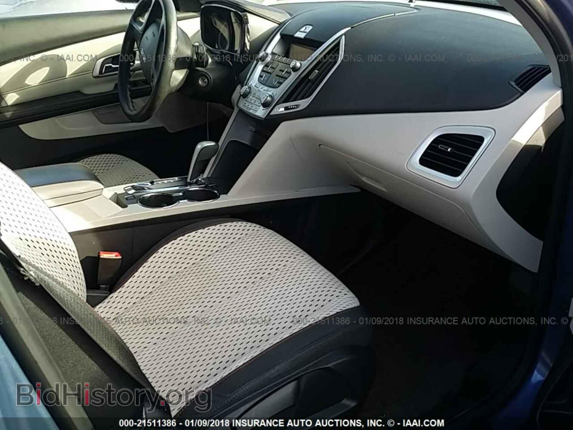 2011 Gmc Terrain - VIN: 2CTALMEC0B6386665 - Photo 5