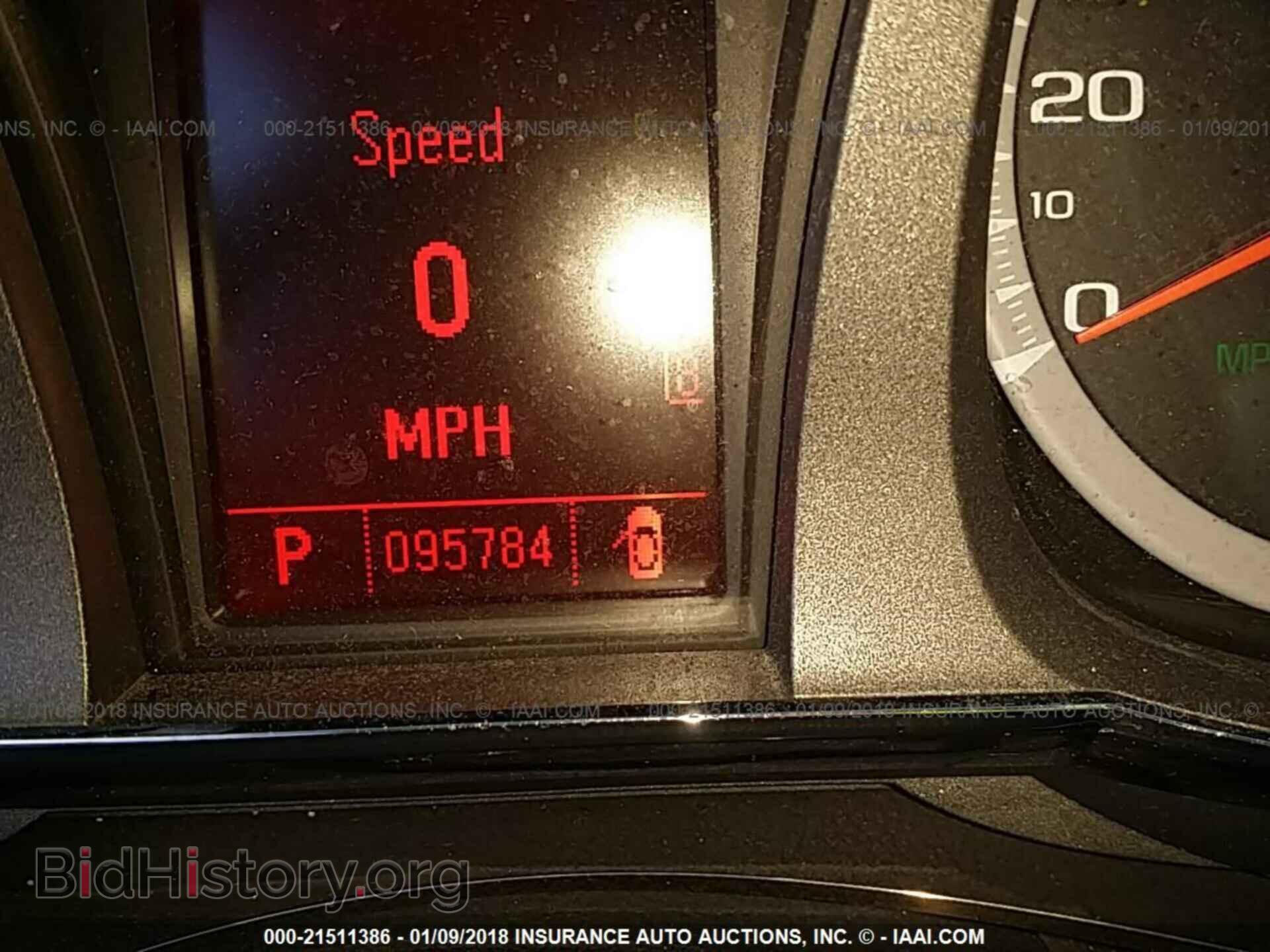 2011 Gmc Terrain - VIN: 2CTALMEC0B6386665 - Photo 7