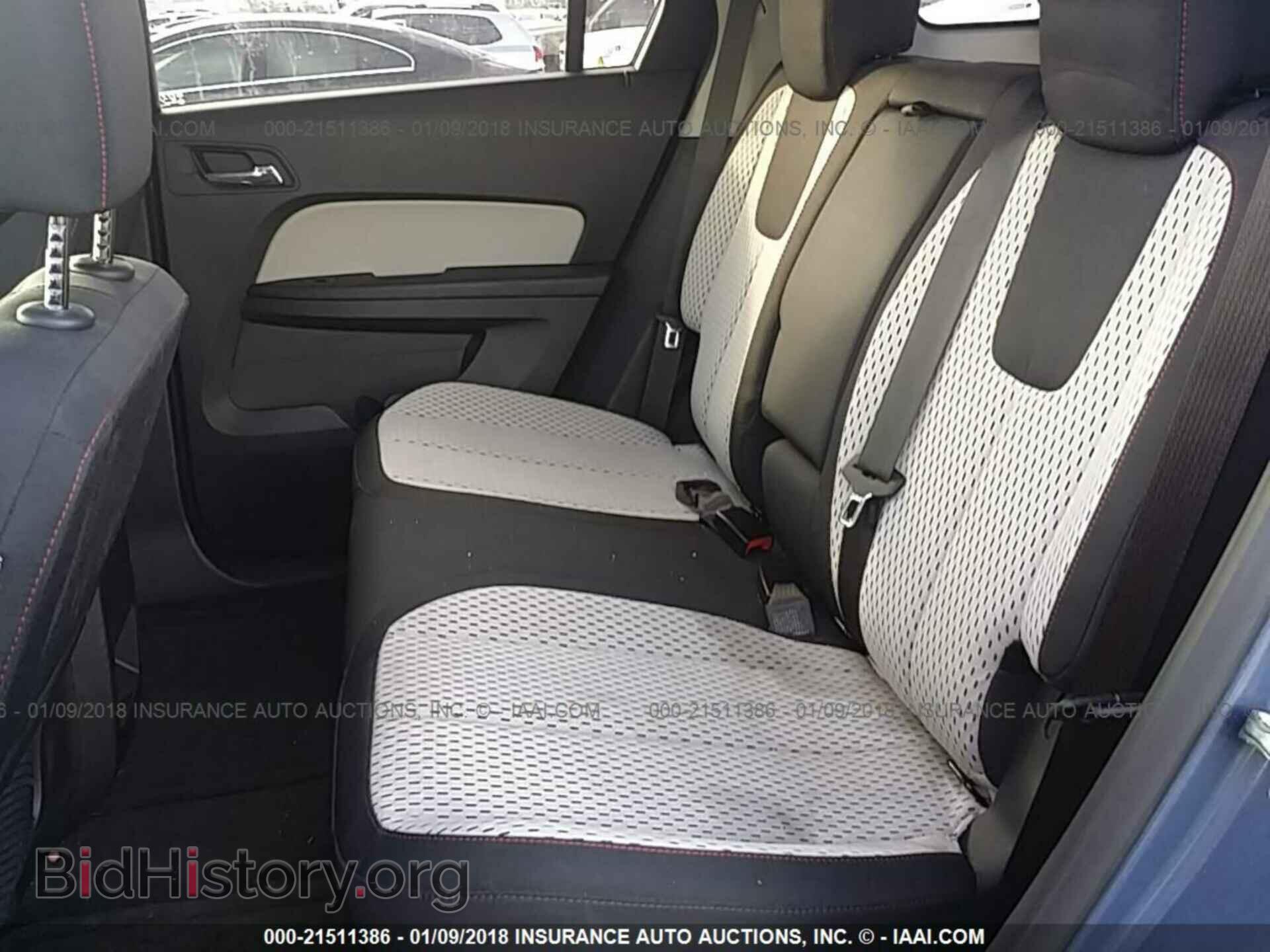 2011 Gmc Terrain - VIN: 2CTALMEC0B6386665 - Photo 8