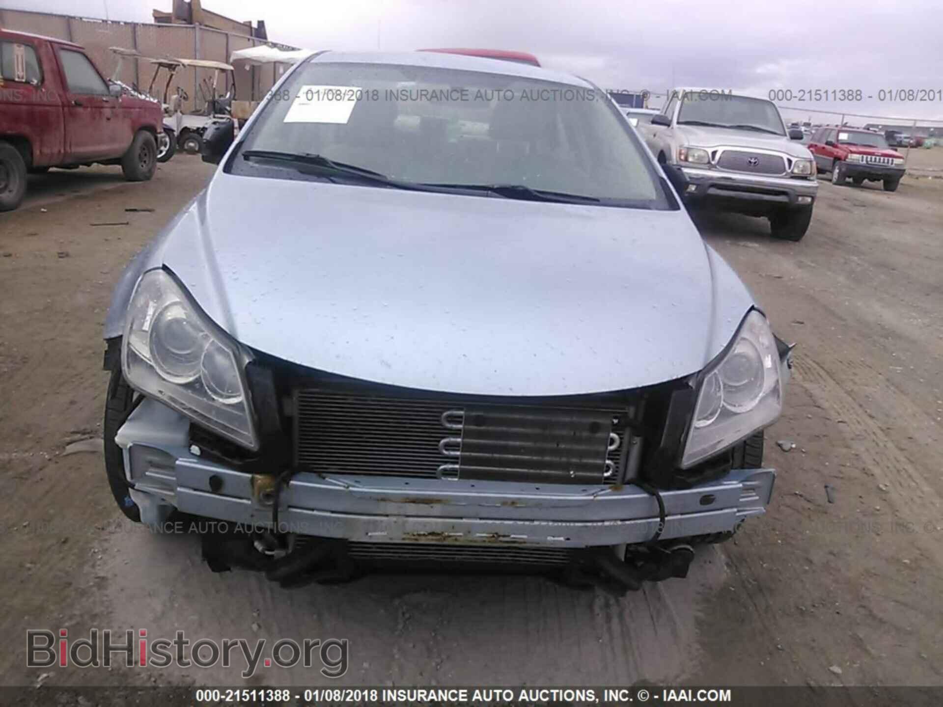2011 Suzuki Kizashi - VIN: JS2RF9A32B6110976 - Photo 6