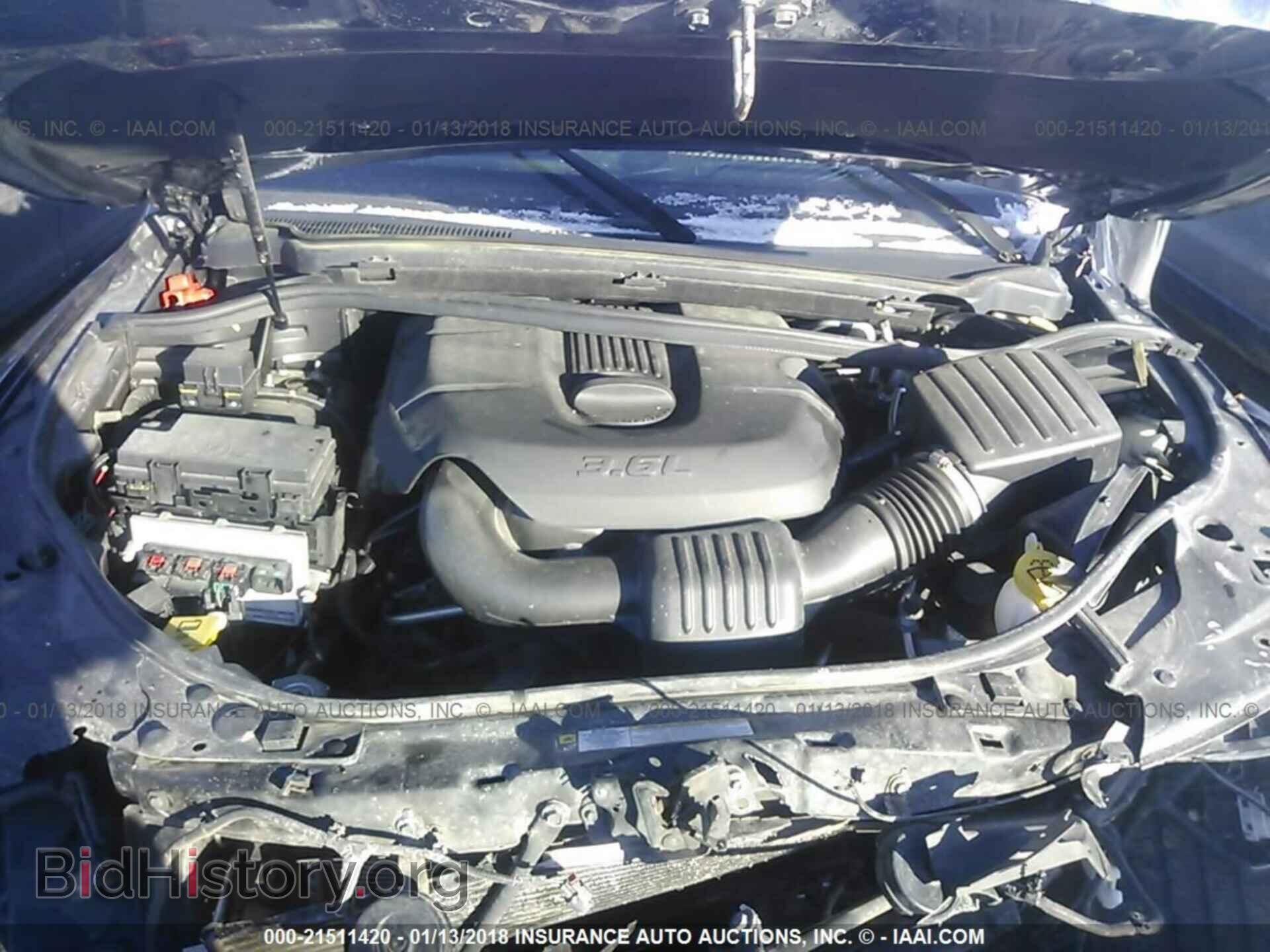 2011 Dodge Durango - VIN: 1D4RE5GG7BC677334 - Photo 10