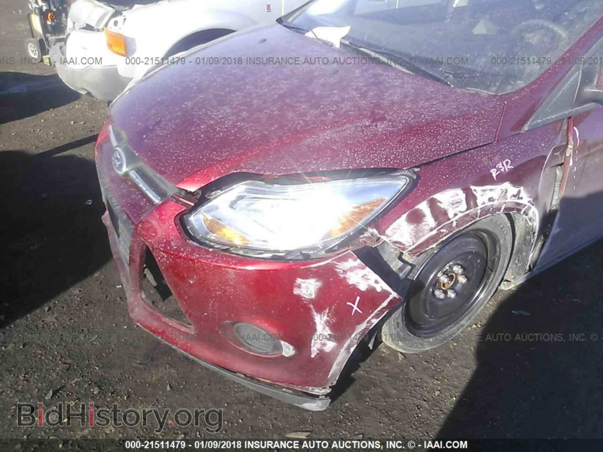 2014 Ford Focus - VIN: 1FADP3F22EL439560 - Photo 6