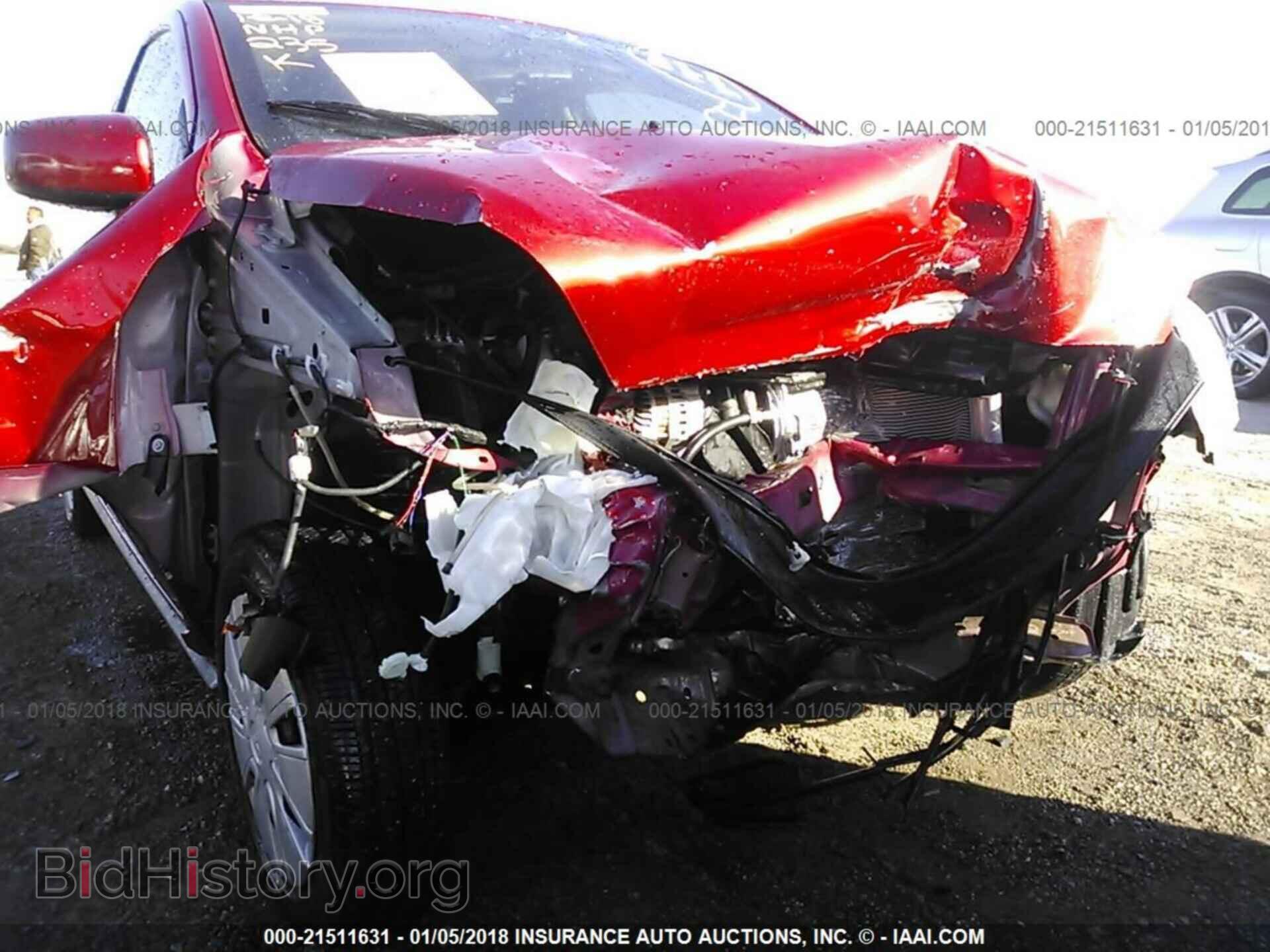2015 Mitsubishi Mirage - VIN: ML32A3HJ9FH052891 - Фото 6