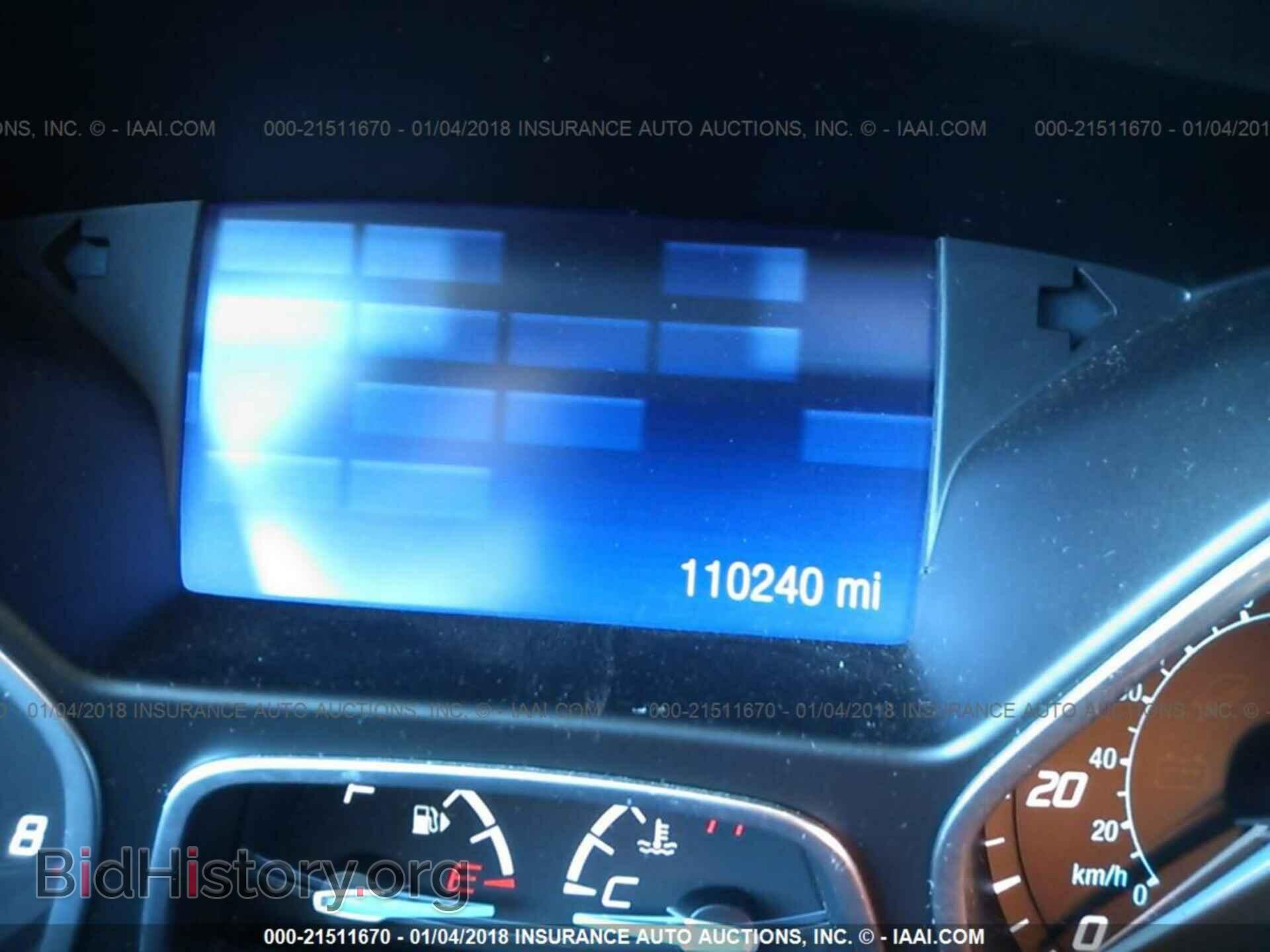 2013 Ford Focus - VIN: 1FADP3K25DL211136 - Фото 7