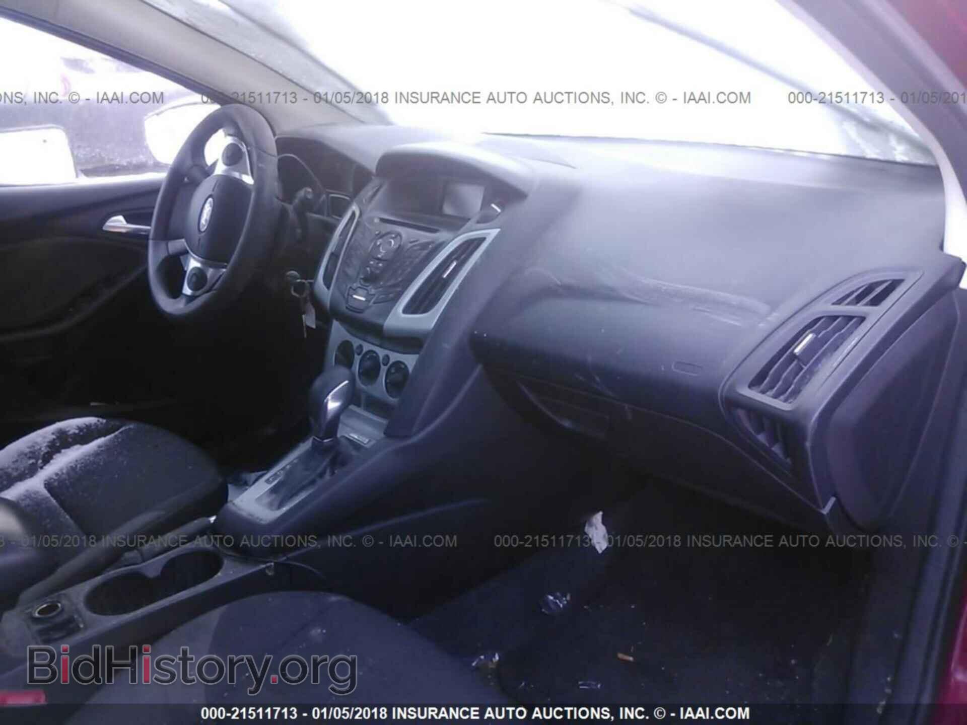 2012 Ford Focus - VIN: 1FAHP3K2XCL164878 - Photo 5