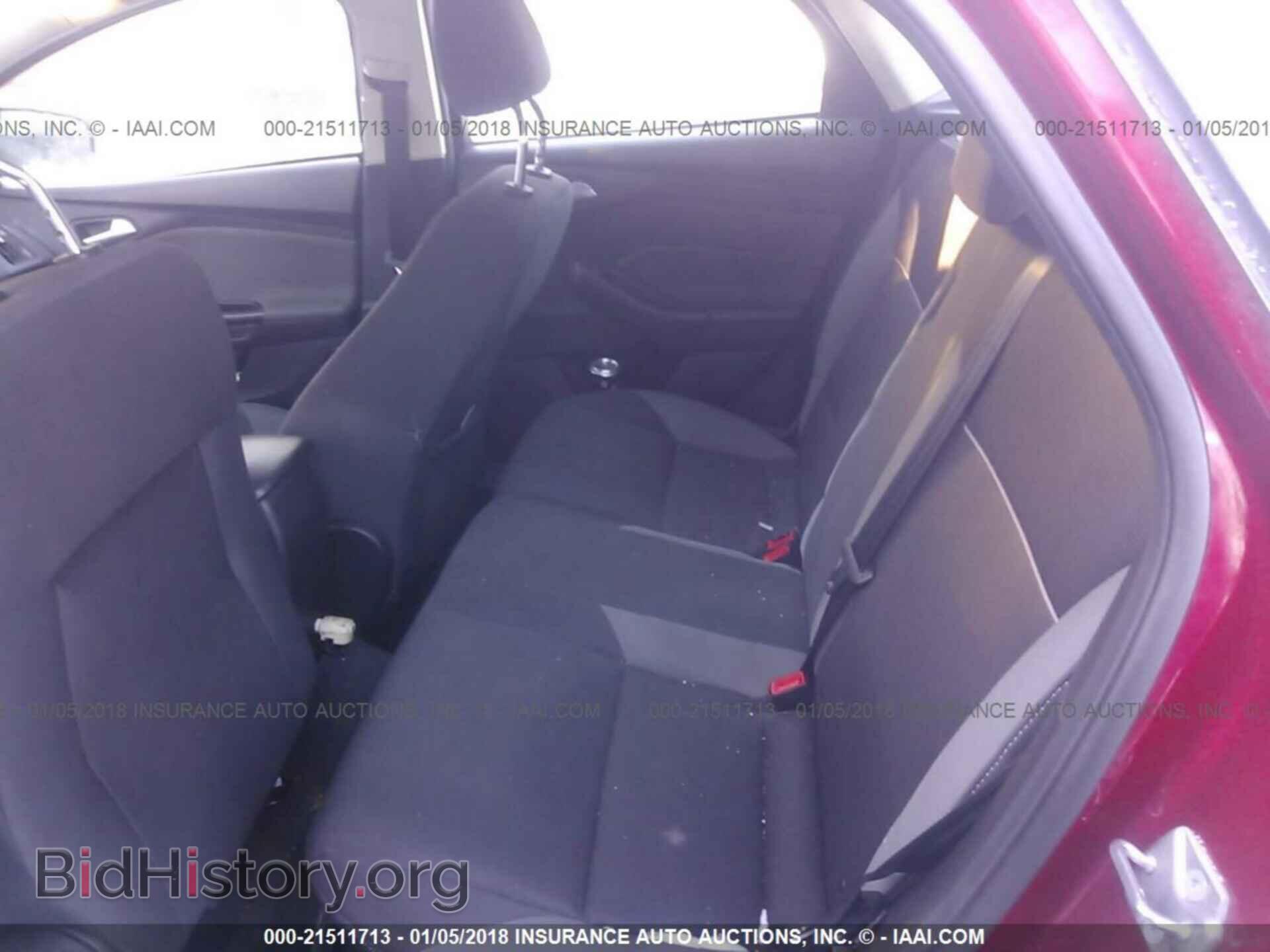 2012 Ford Focus - VIN: 1FAHP3K2XCL164878 - Photo 8