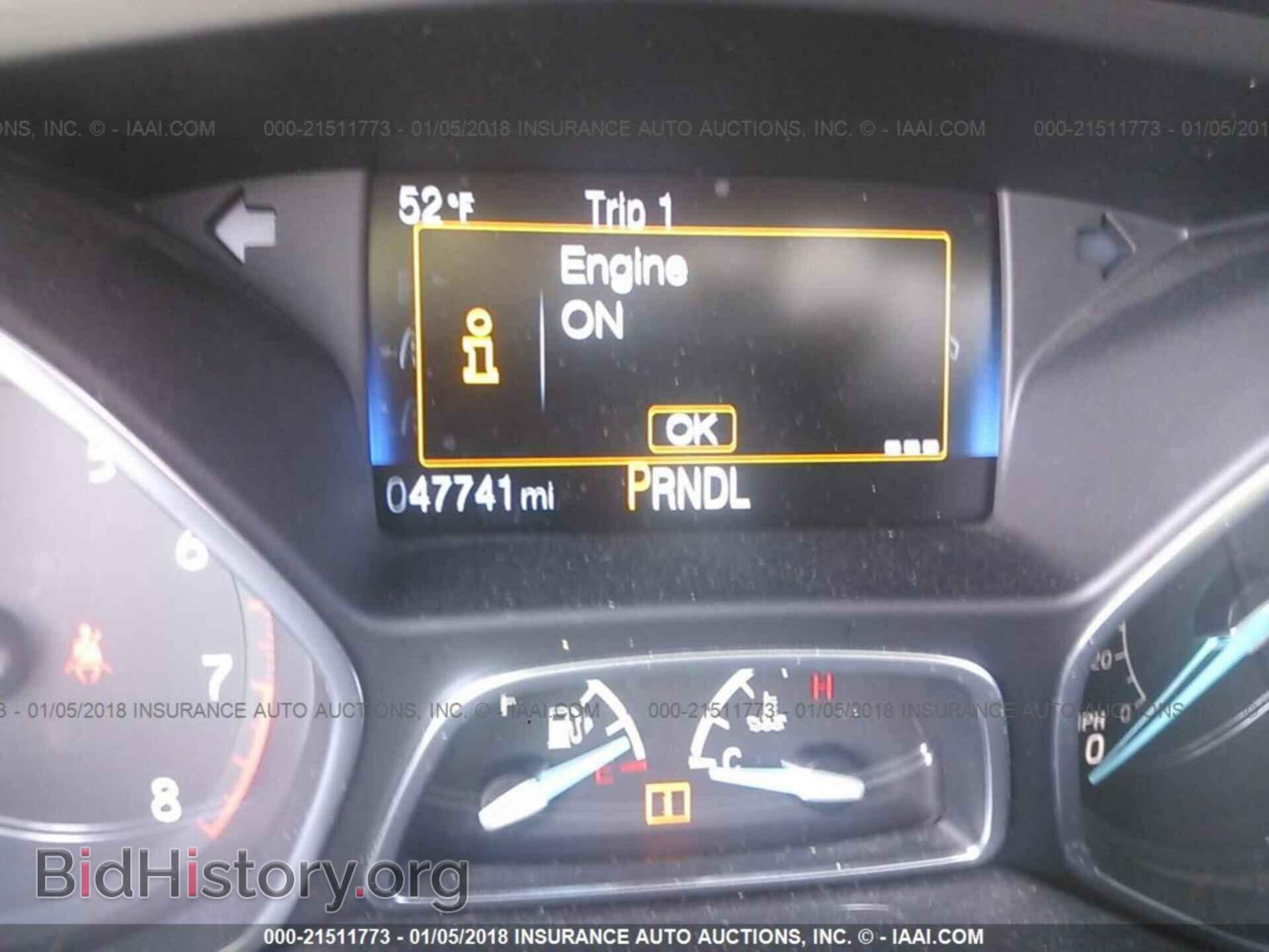 2015 Ford Focus - VIN: 1FADP3K26FL250384 - Photo 7