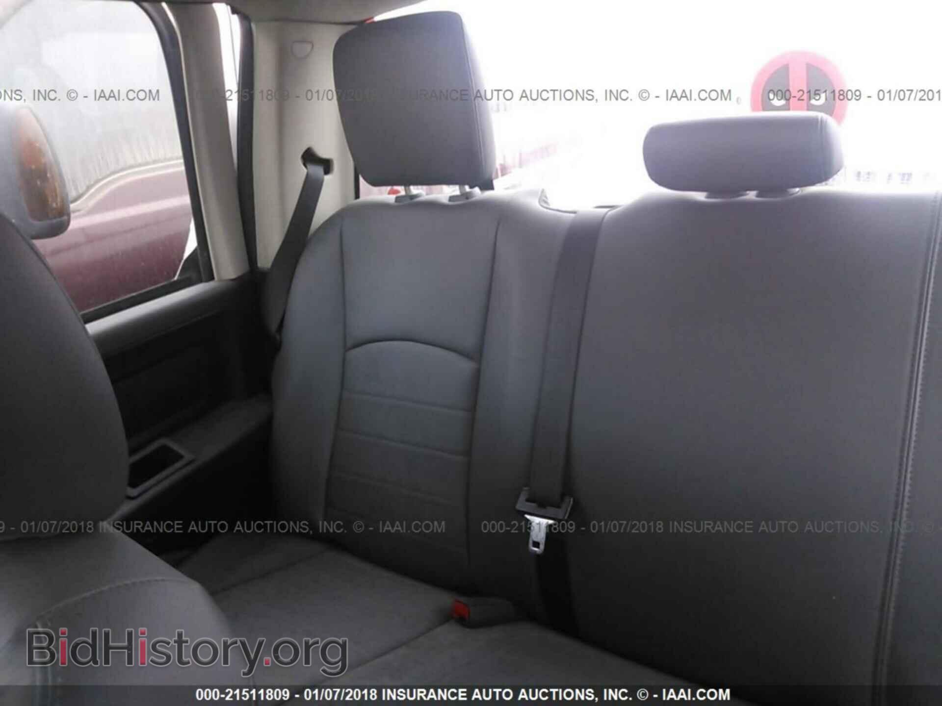 2015 Dodge 3500 - VIN: 3C63RRGL1FG555963 - Фото 8
