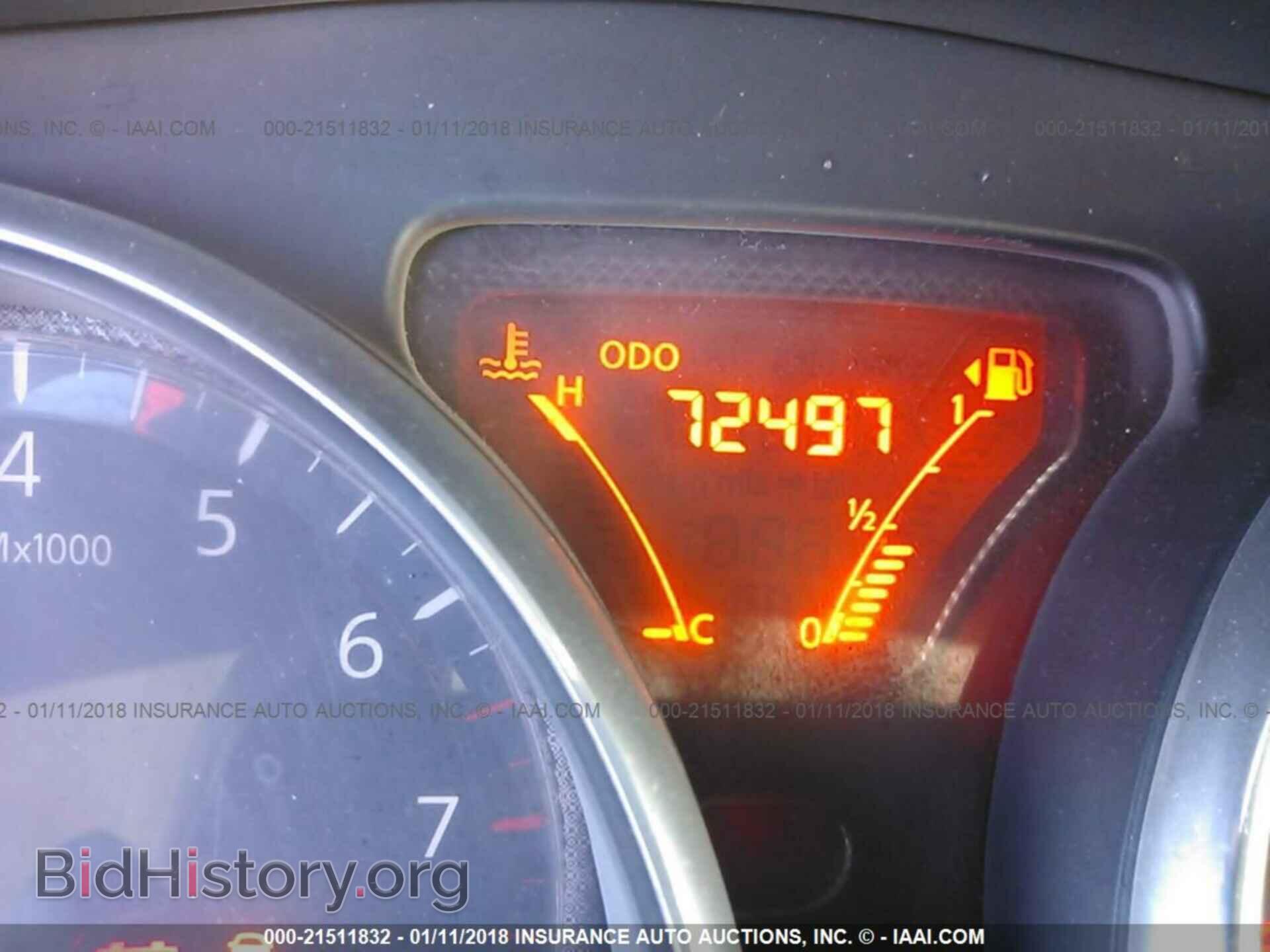 2015 Nissan Versa note - VIN: 3N1CE2CP5FL431855 - Фото 7