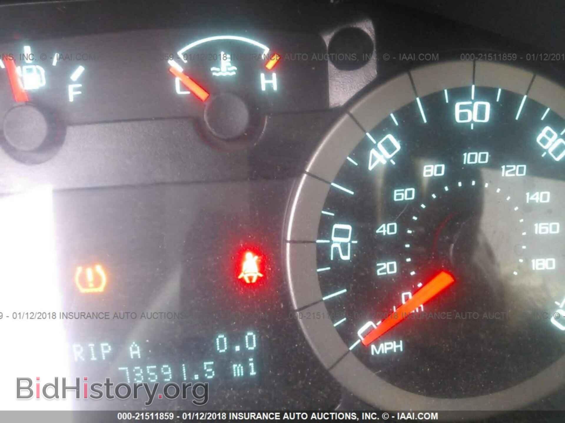 2012 Ford Escape - VIN: 1FMCU9DG5CKB98706 - Фото 7