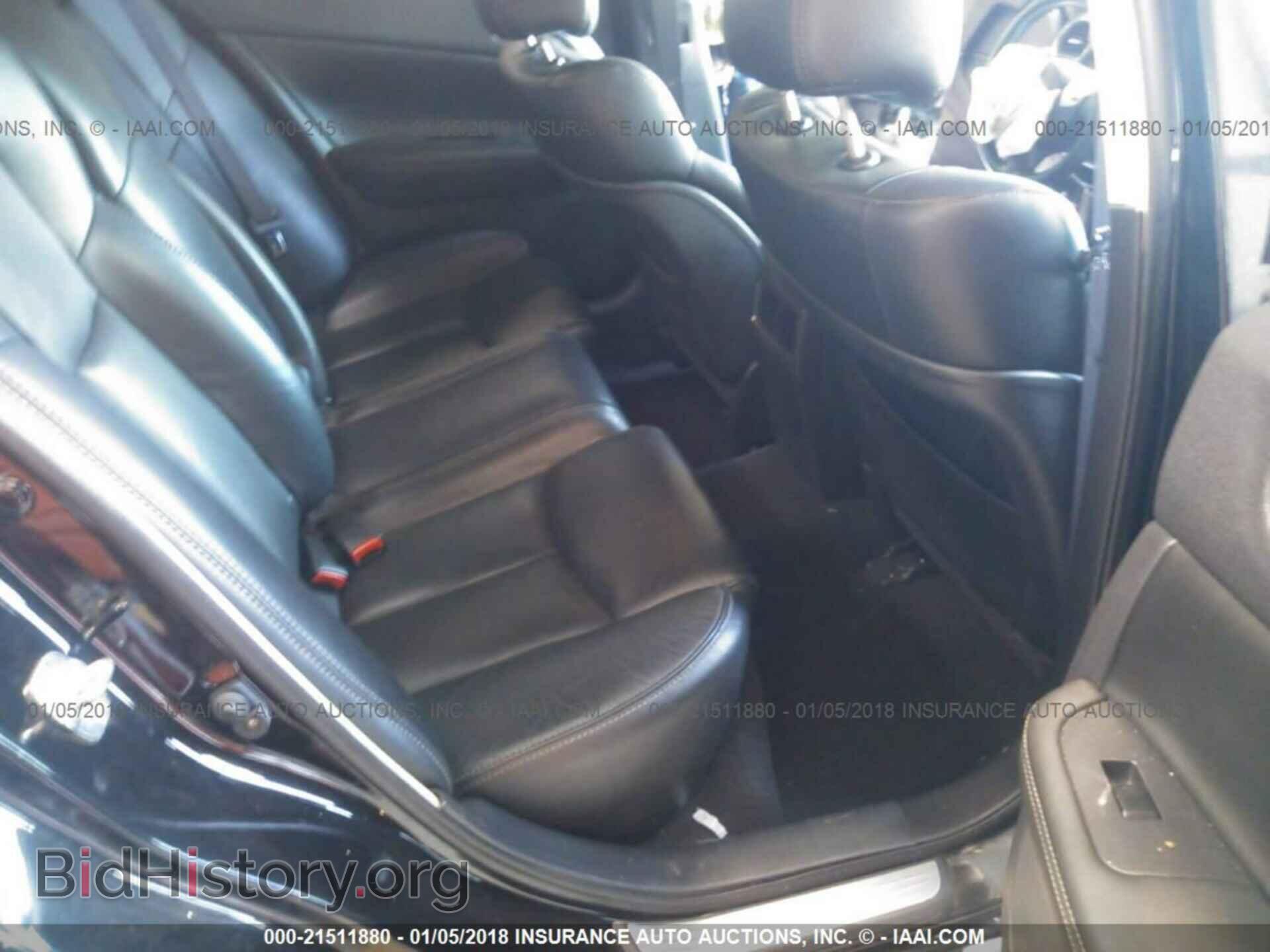 2012 Nissan Maxima - VIN: 1N4AA5AP3CC865841 - Фото 8