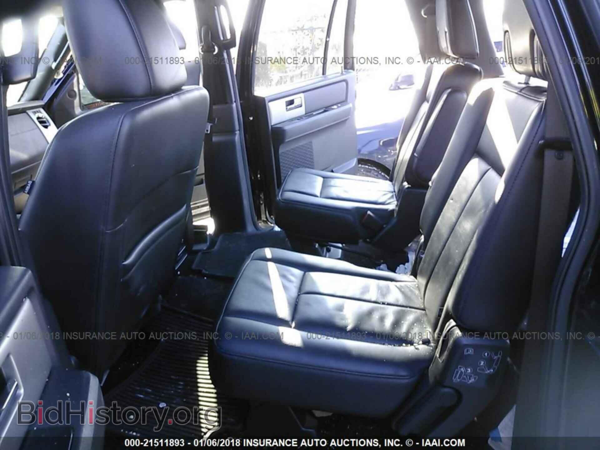 2014 Ford Expedition - VIN: 1FMJK2A53EEF22888 - Фото 8