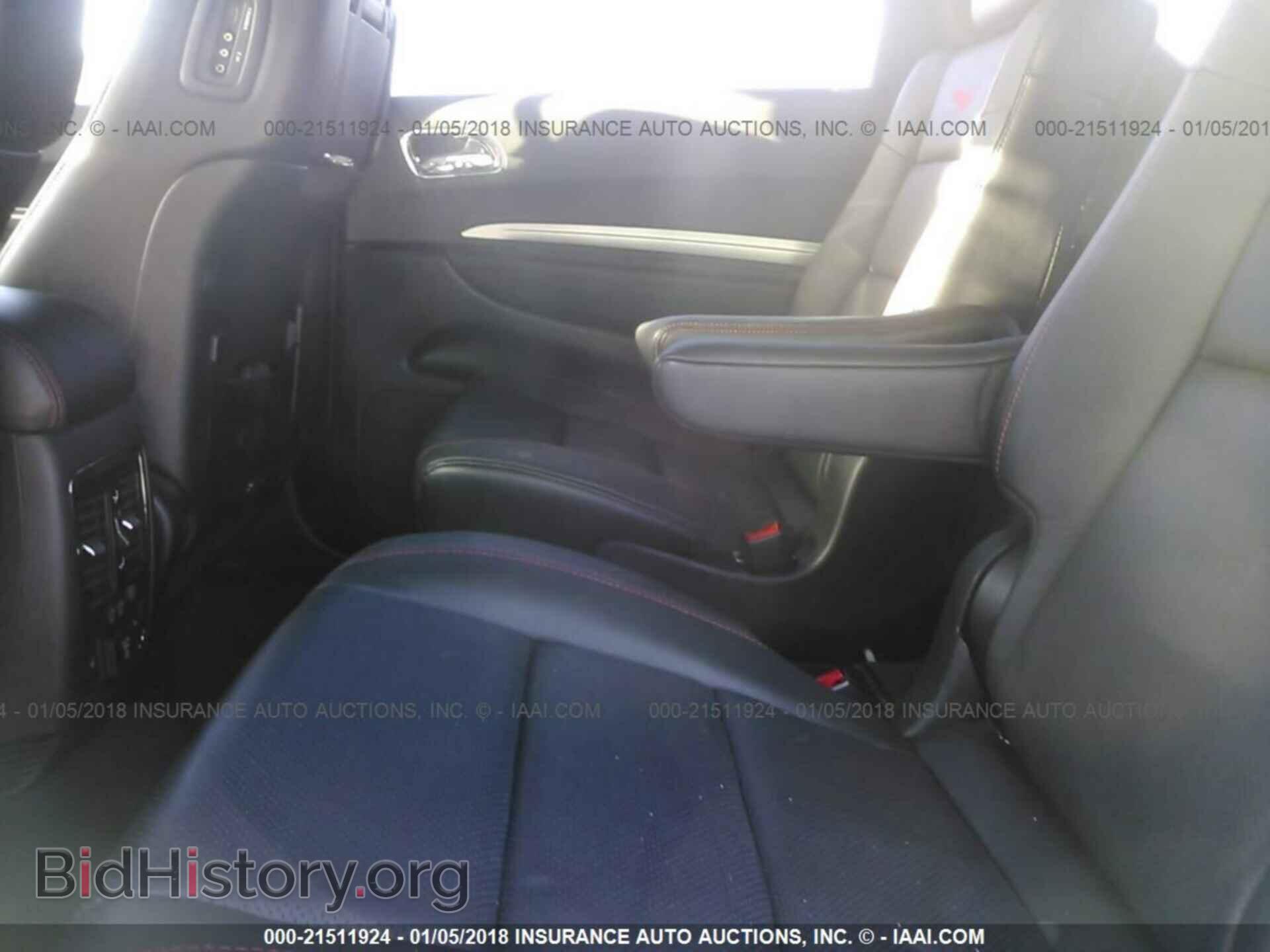 2015 Dodge Durango - VIN: 1C4SDJCT7FC809222 - Фото 8