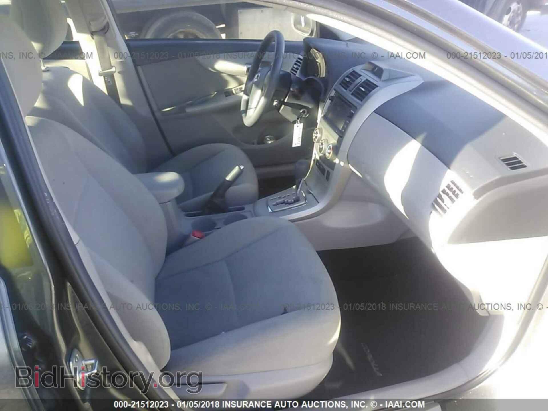 2013 Toyota Corolla - VIN: 2T1BU4EE0DC081859 - Фото 5