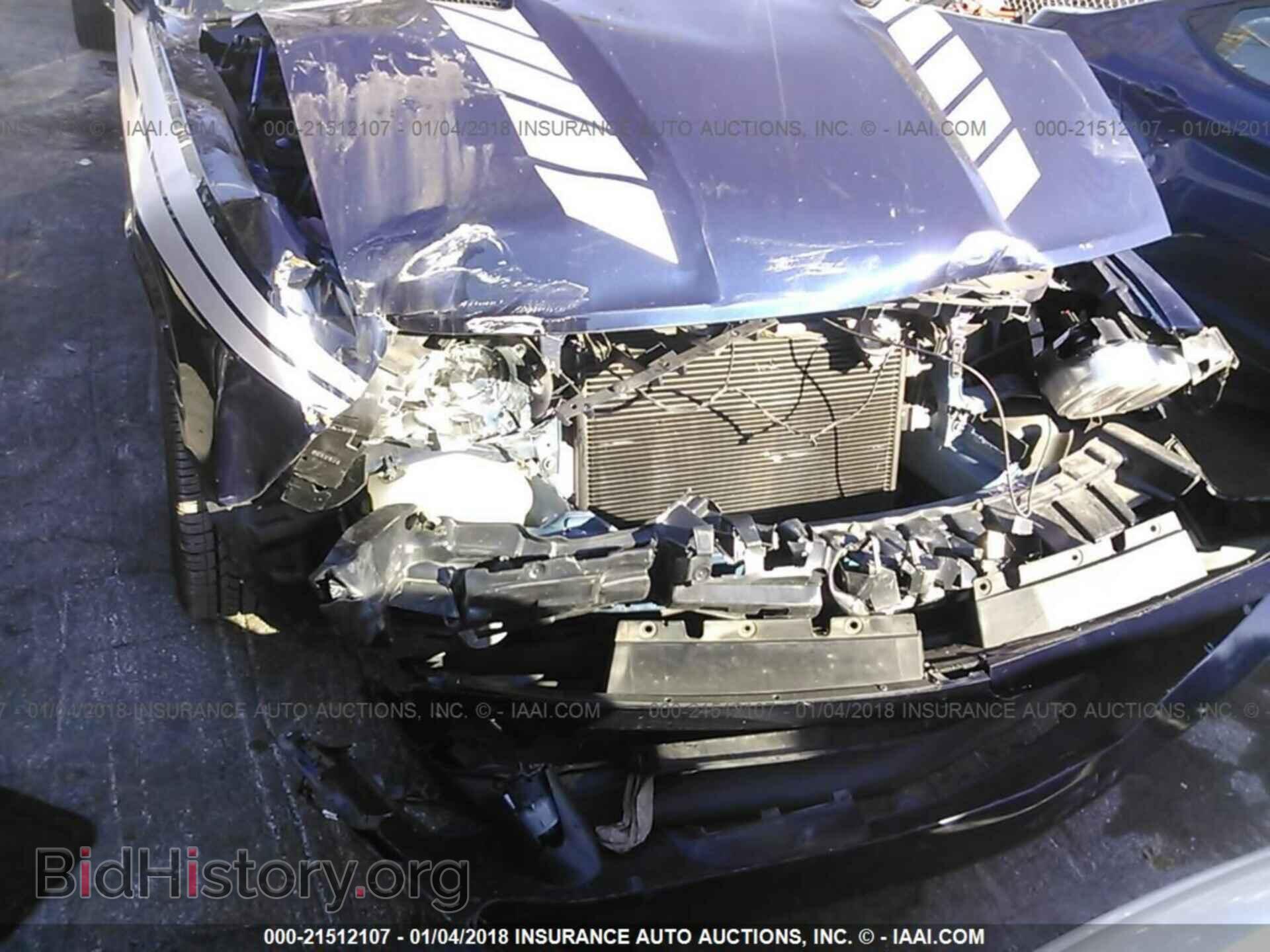2014 Dodge Challenger - VIN: 2C3CDYAG8EH206606 - Photo 6