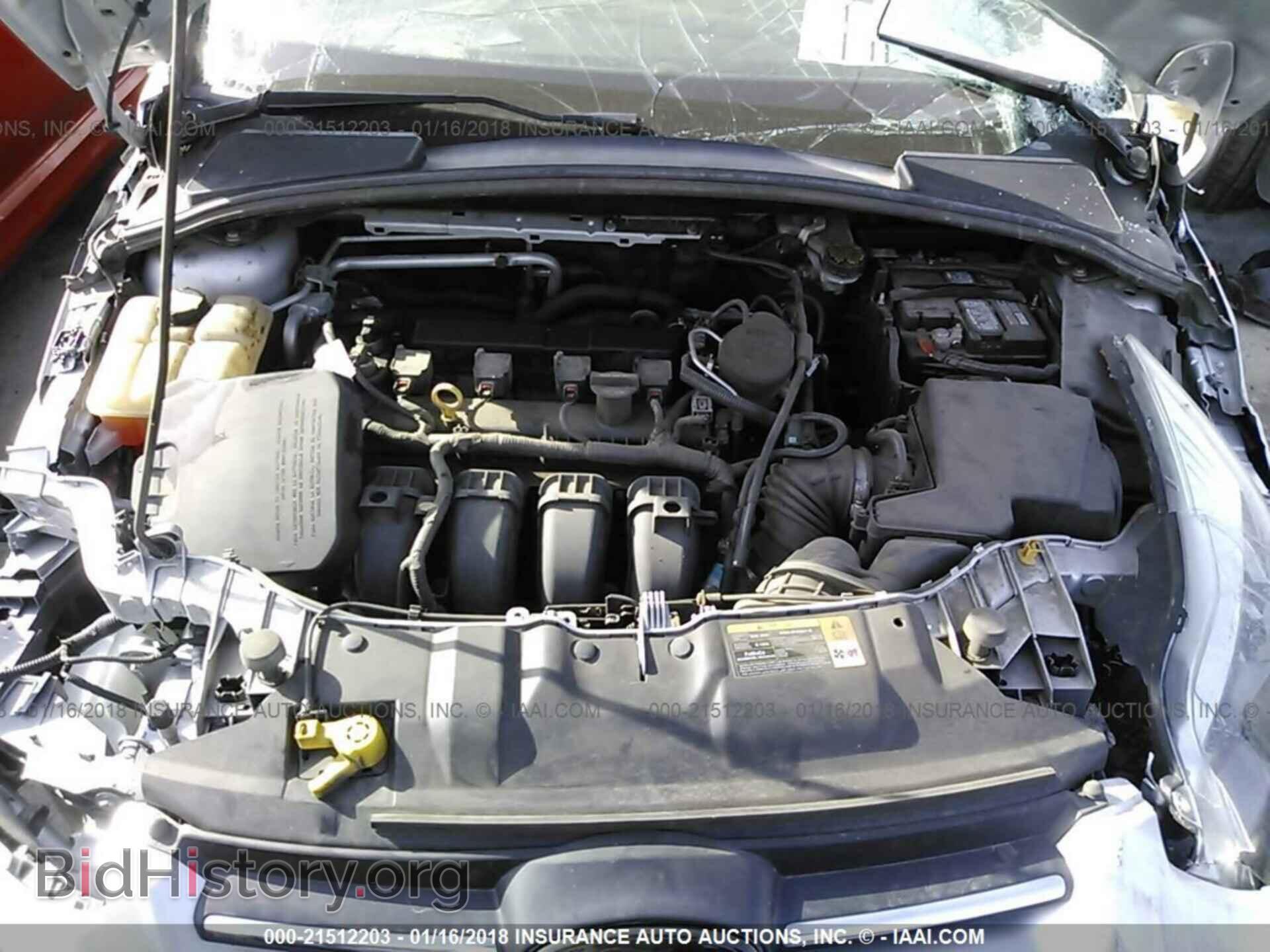 2013 Ford Focus - VIN: 1FADP3K29DL307609 - Фото 10