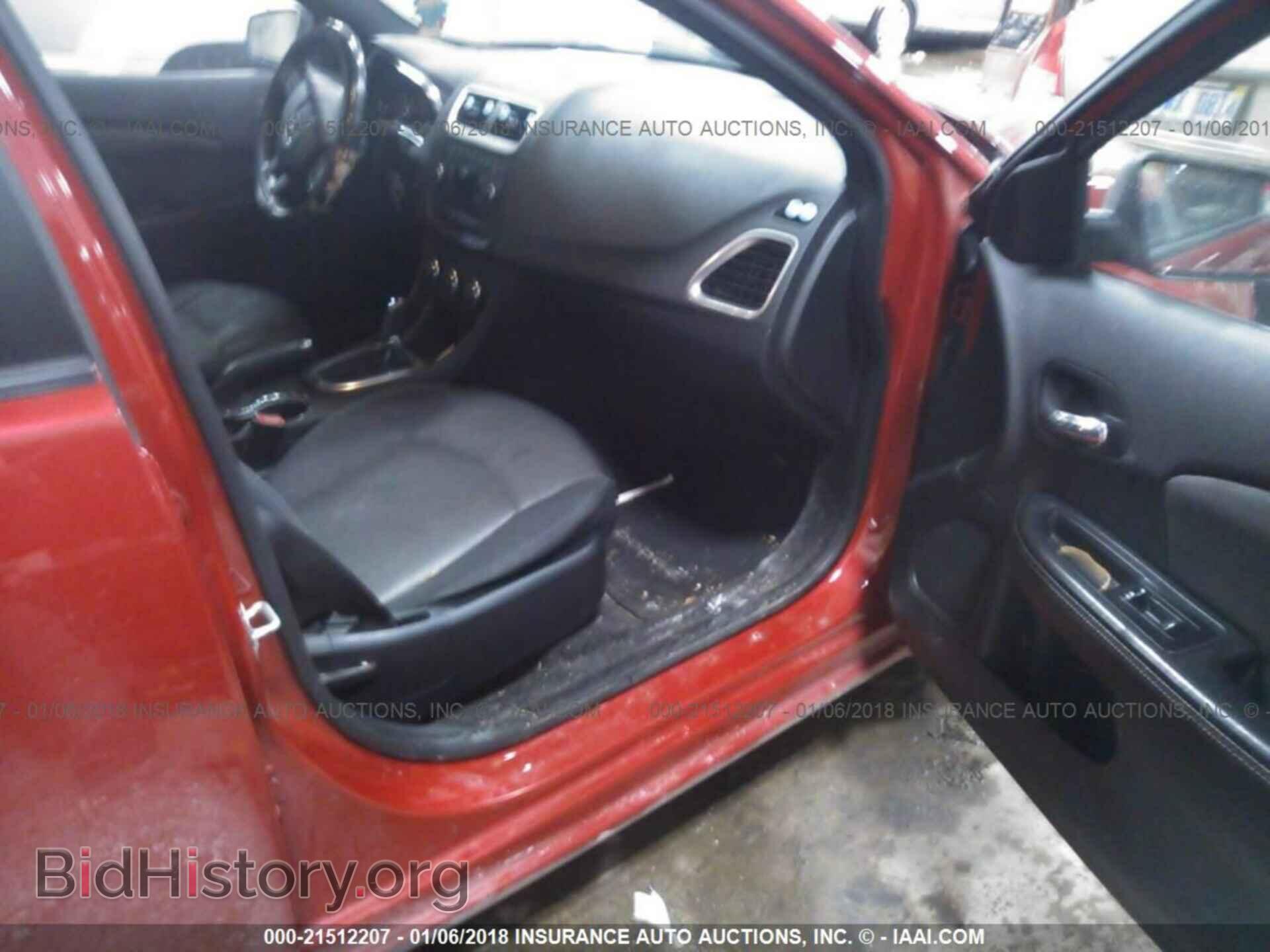 2013 Dodge Avenger - VIN: 1C3CDZAB1DN544025 - Photo 5