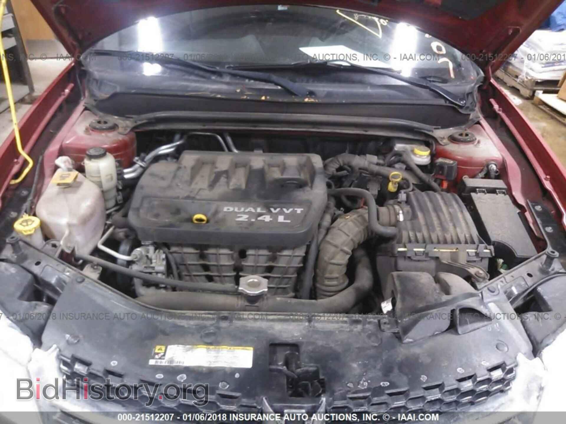 2013 Dodge Avenger - VIN: 1C3CDZAB1DN544025 - Photo 10