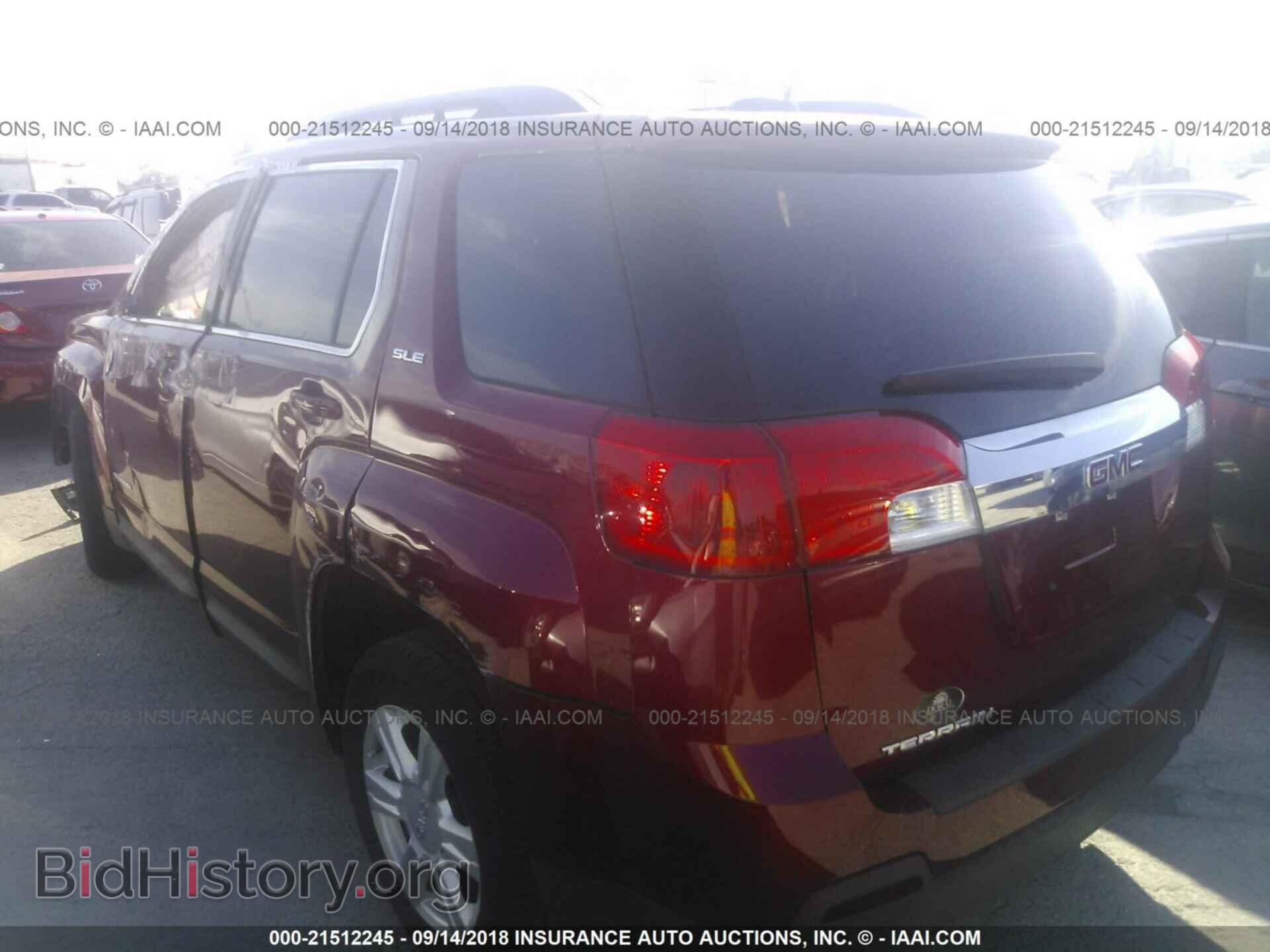 2015 Gmc Terrain - VIN: 2GKALREK5F6310577 - Фото 3