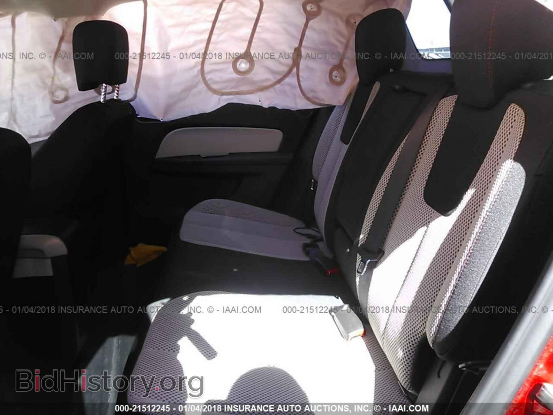 2015 Gmc Terrain - VIN: 2GKALREK5F6310577 - Фото 8