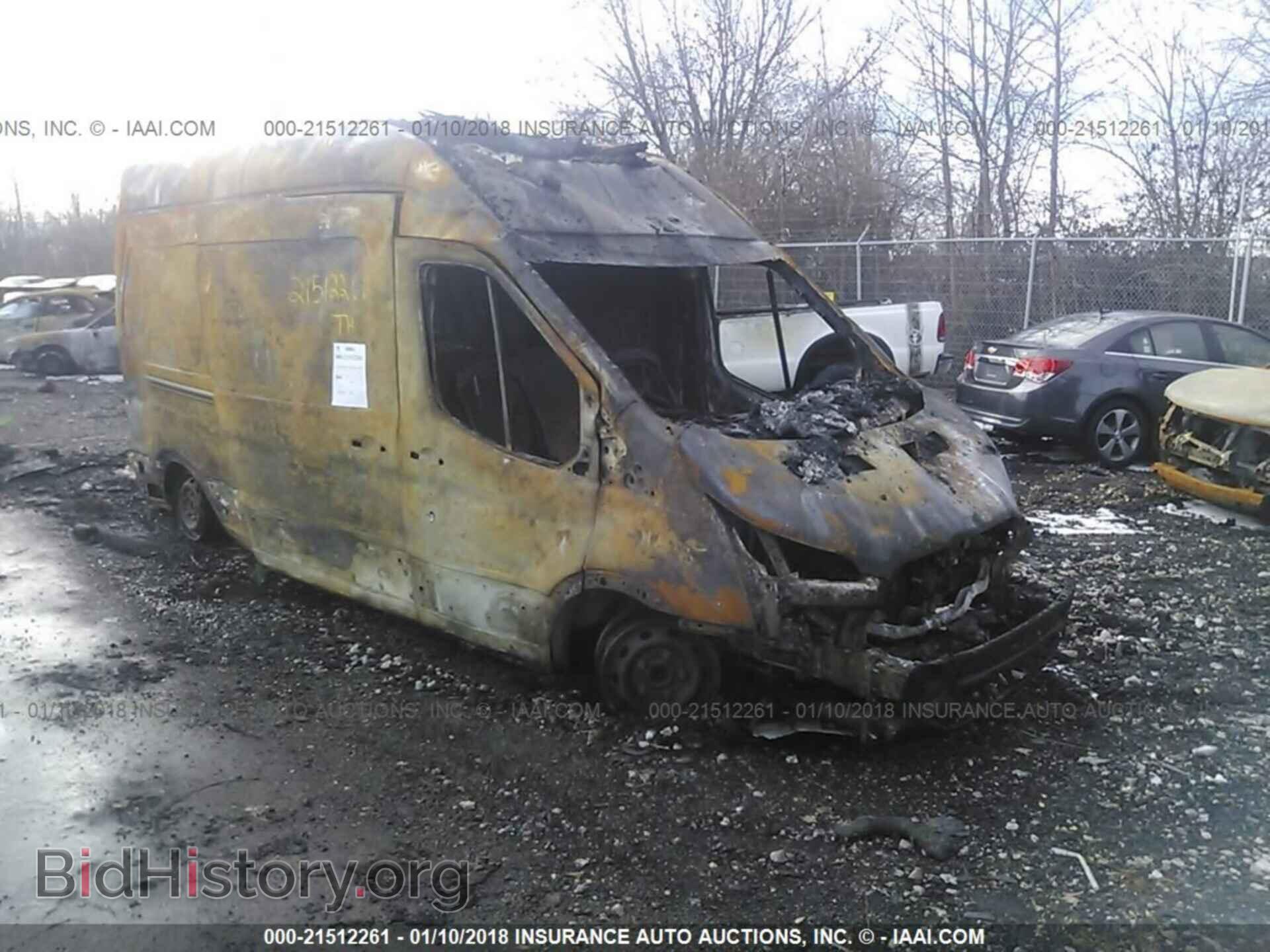 Photo 1FTYR2XM3HKA22507 - Ford Transit 2017