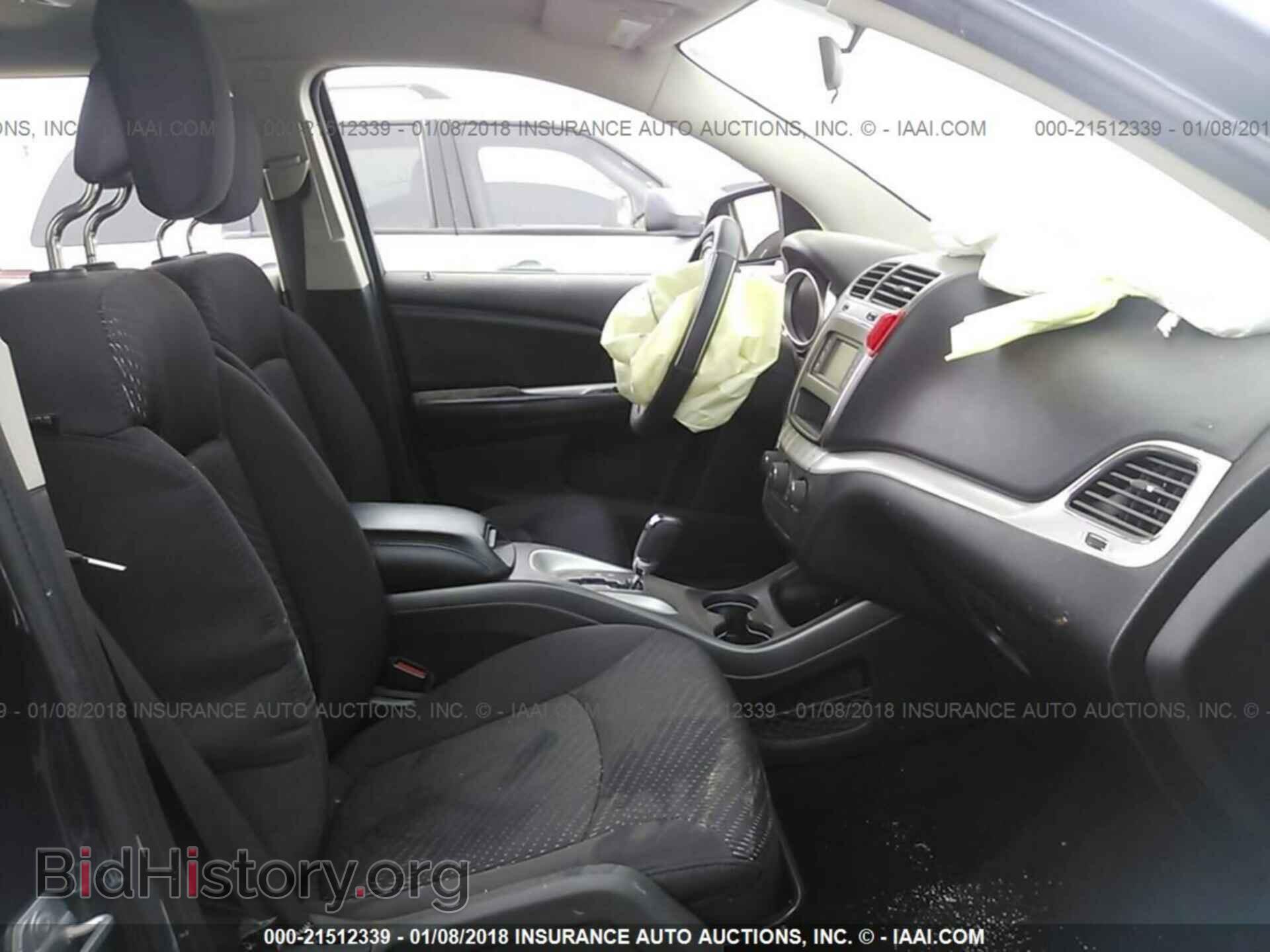 2014 Dodge Journey - VIN: 3C4PDCAB7ET118657 - Photo 5