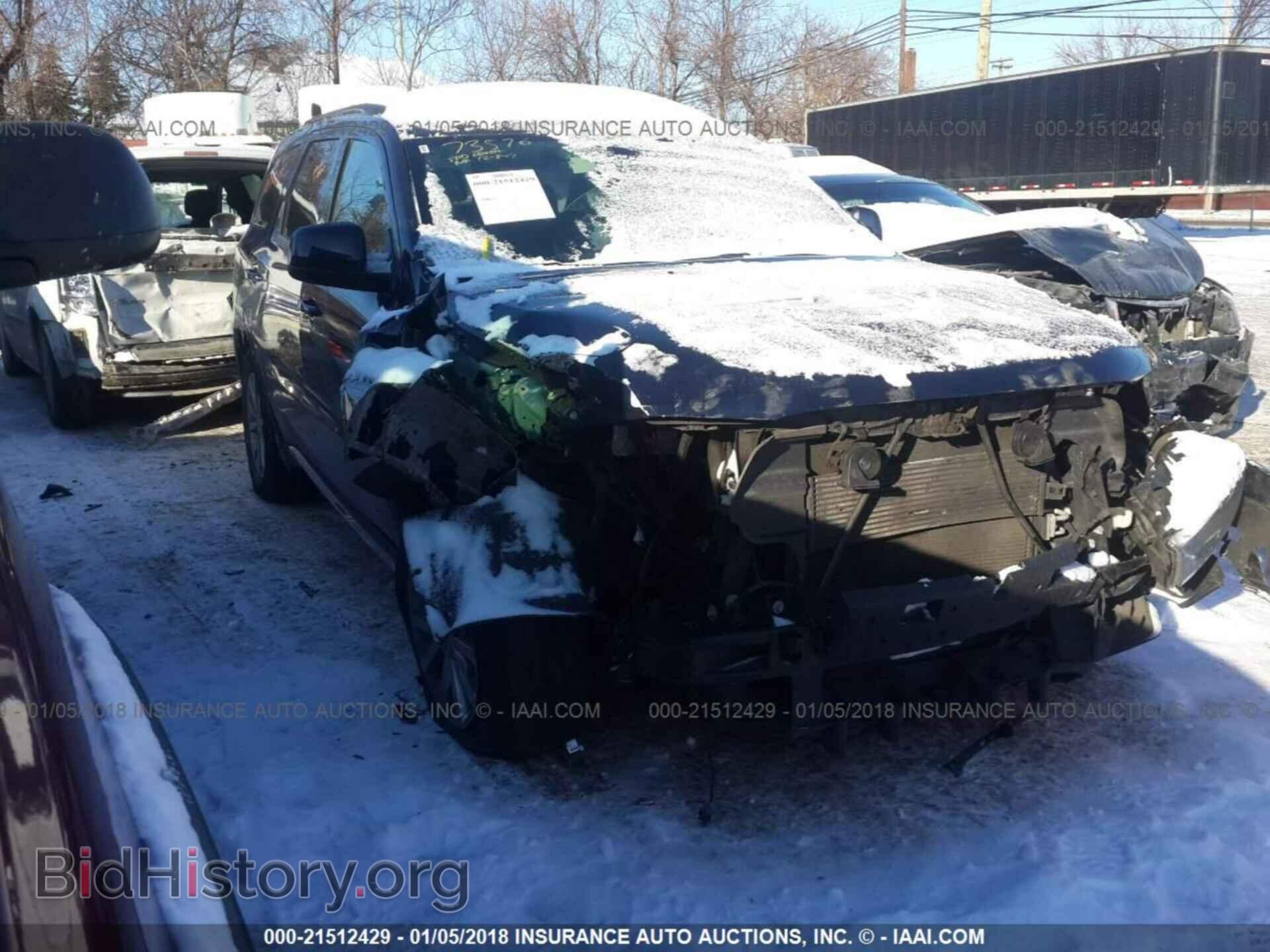 Photo 1C4RDJAG5HC725701 - Dodge Durango 2017