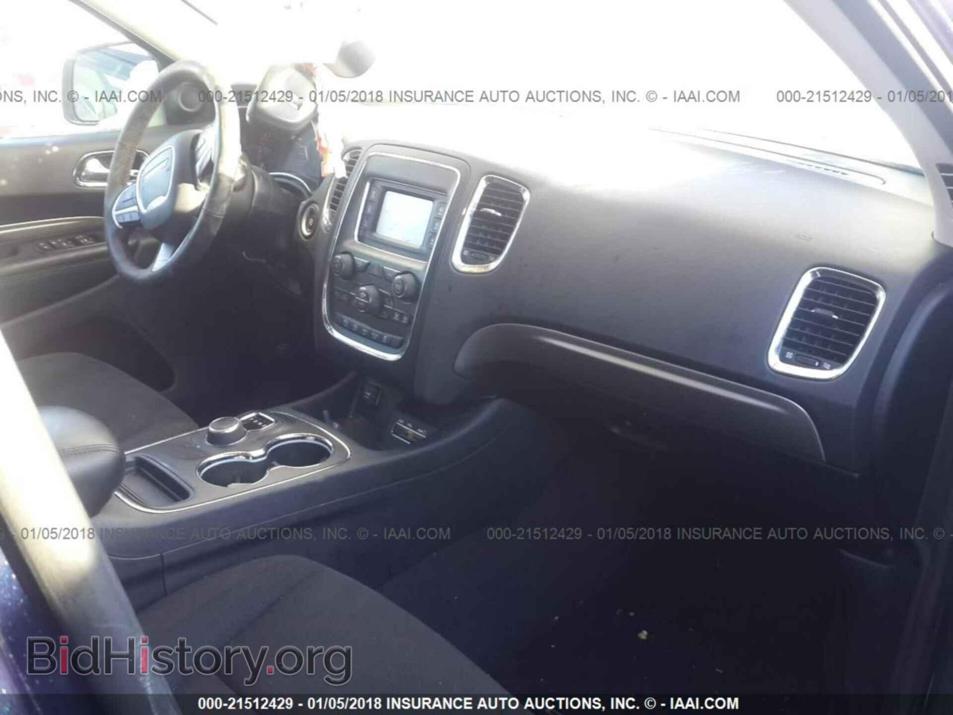 2017 Dodge Durango - VIN: 1C4RDJAG5HC725701 - Photo 5