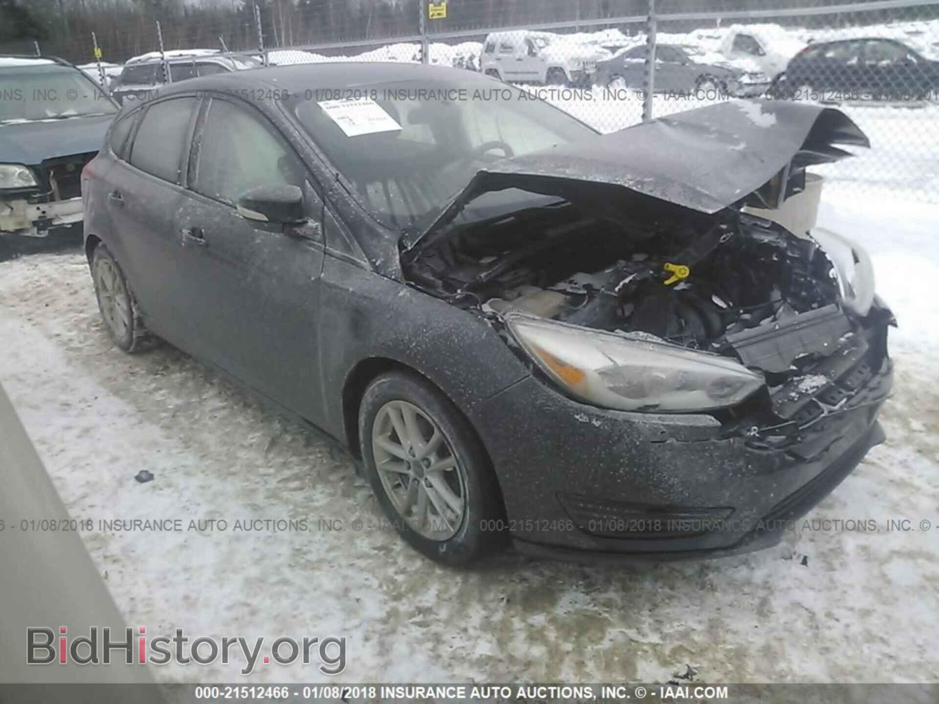 Photo 1FADP3K28FL321150 - Ford Focus 2015