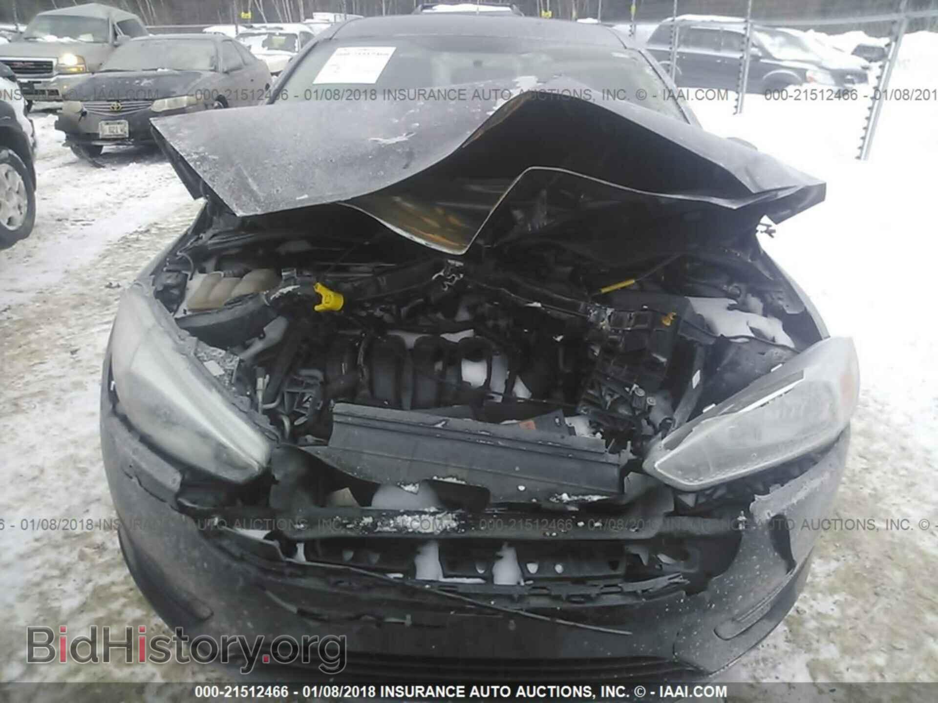 2015 Ford Focus - VIN: 1FADP3K28FL321150 - Photo 6