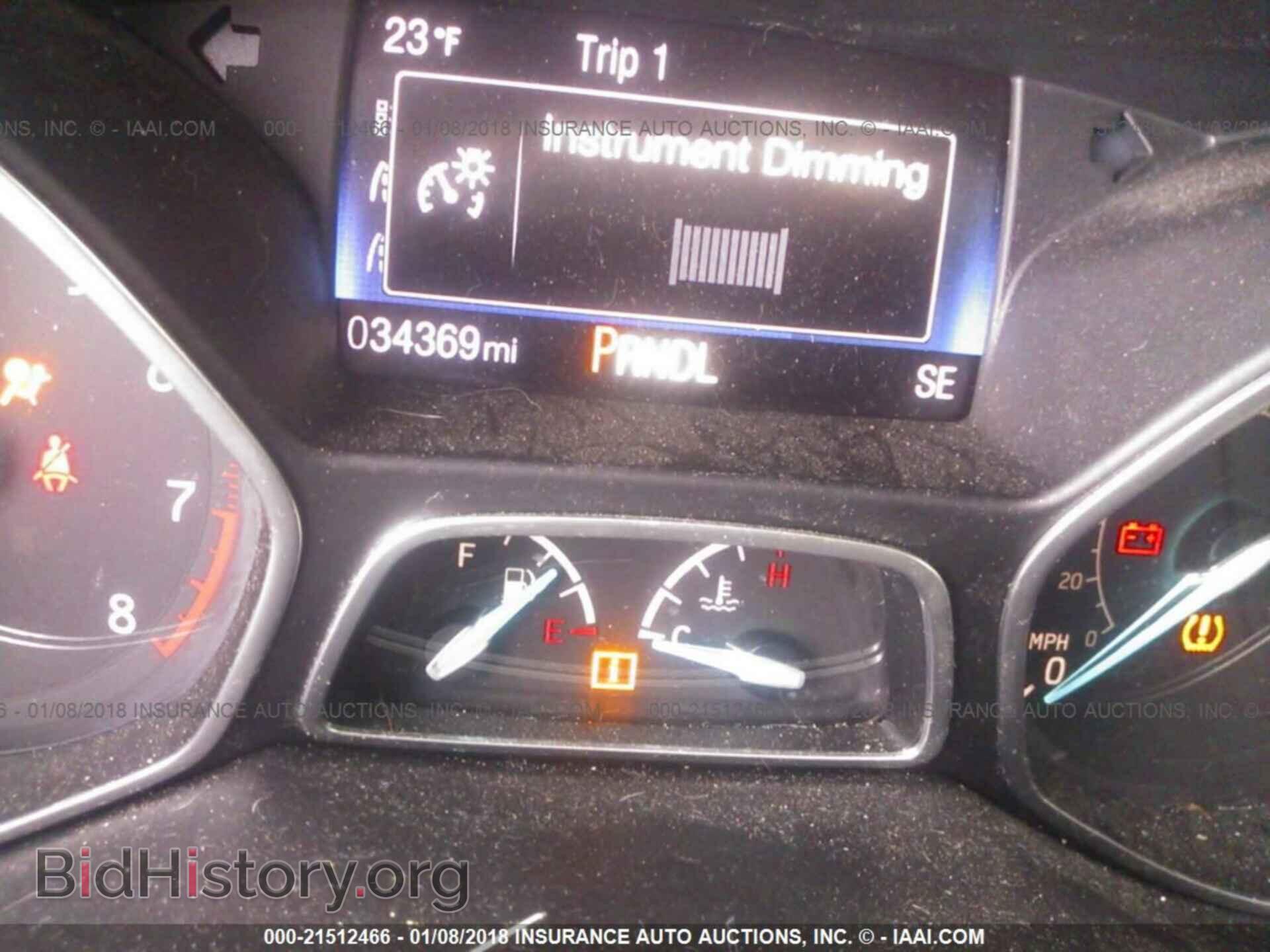 2015 Ford Focus - VIN: 1FADP3K28FL321150 - Photo 7