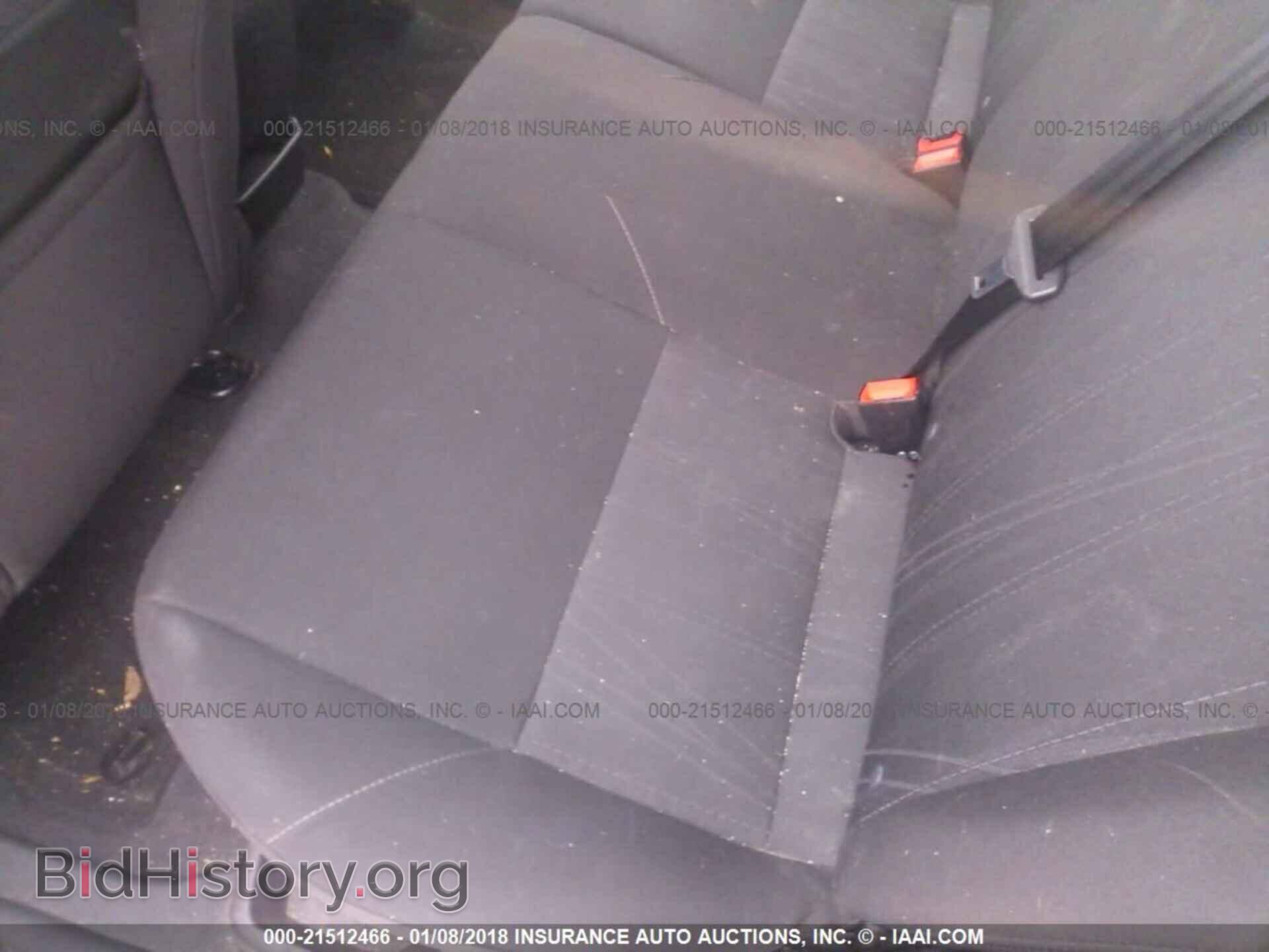 2015 Ford Focus - VIN: 1FADP3K28FL321150 - Photo 8