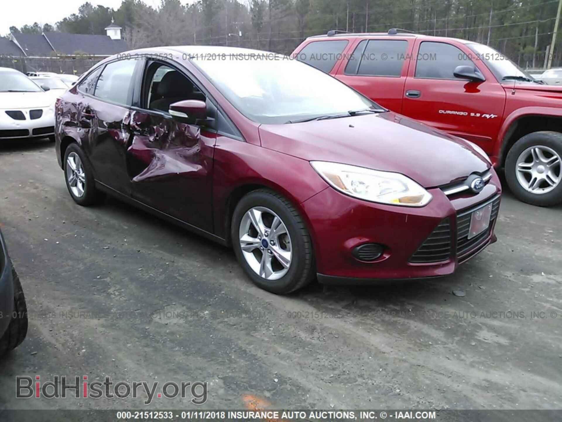 Photo 1FADP3F24DL343542 - Ford Focus 2013