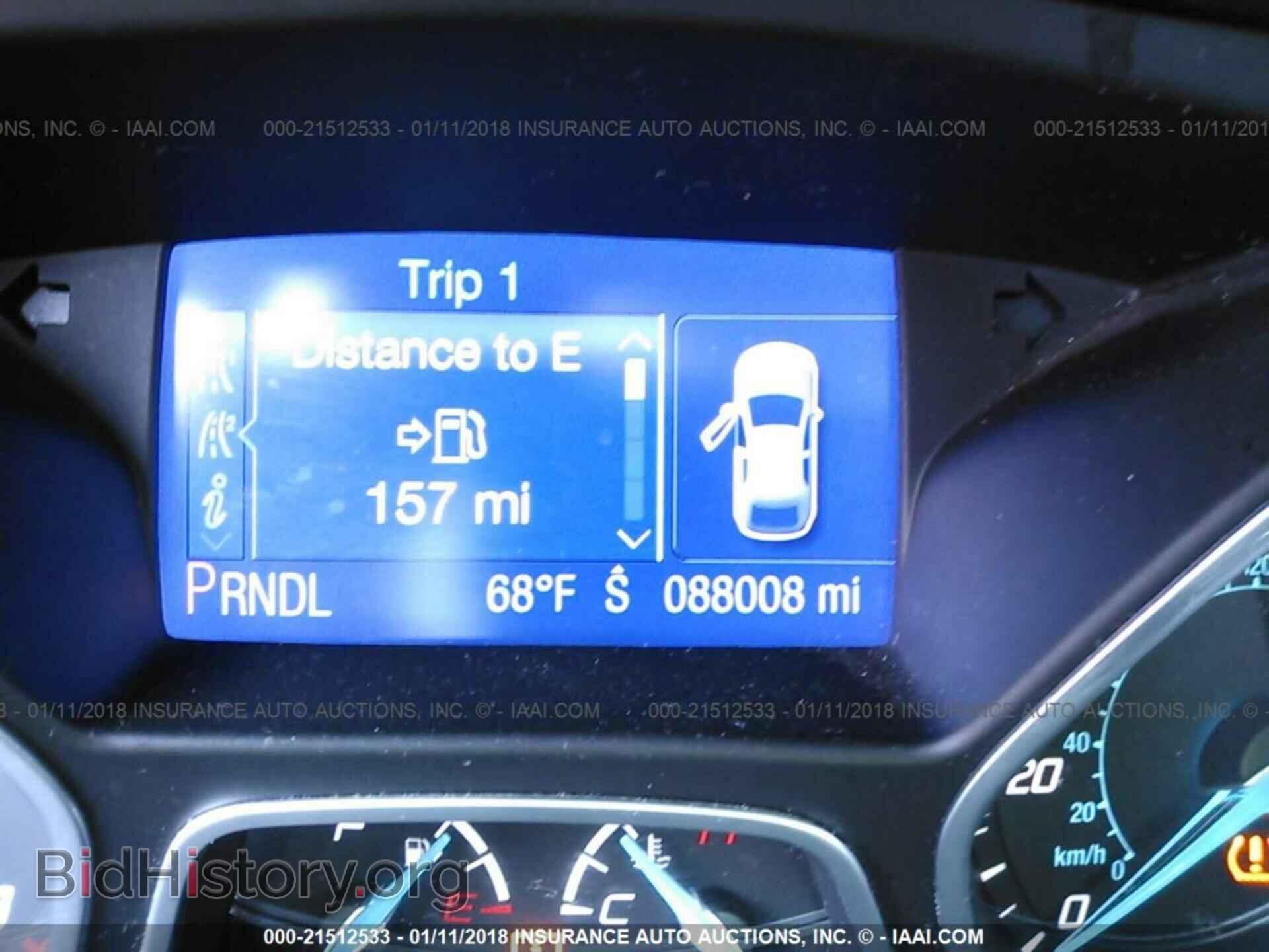 2013 Ford Focus - VIN: 1FADP3F24DL343542 - Photo 7