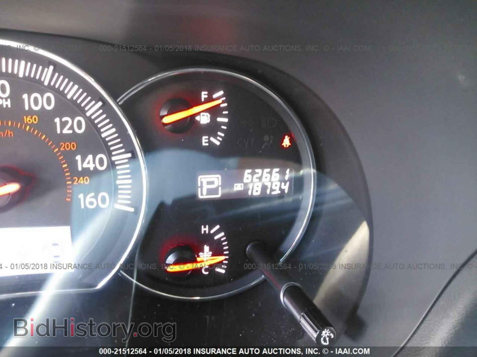 2013 Nissan Maxima - VIN: 1N4AA5AP1DC807700 - Photo 7
