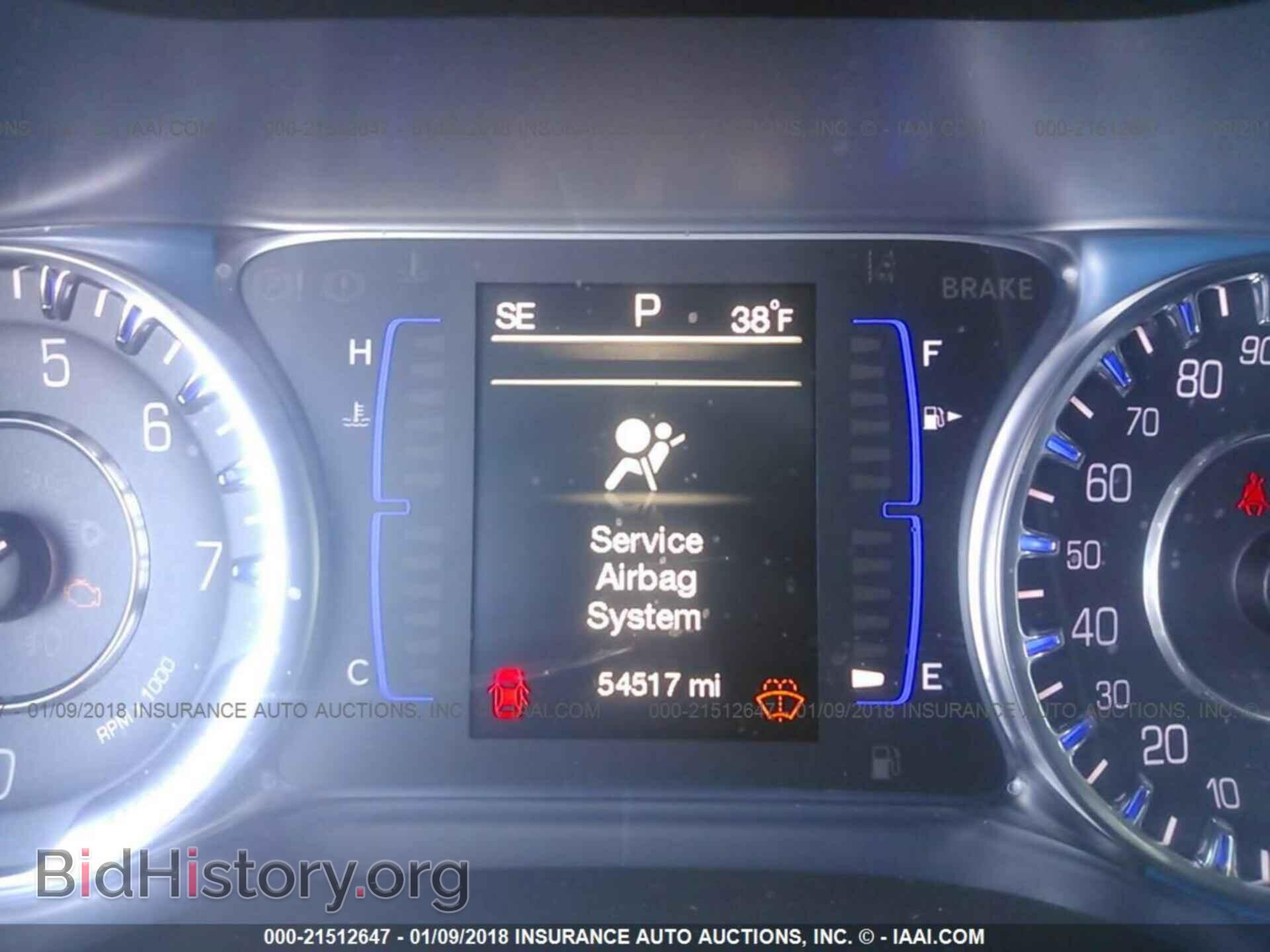 2015 Chrysler 200 - VIN: 1C3CCCAB1FN732756 - Photo 7