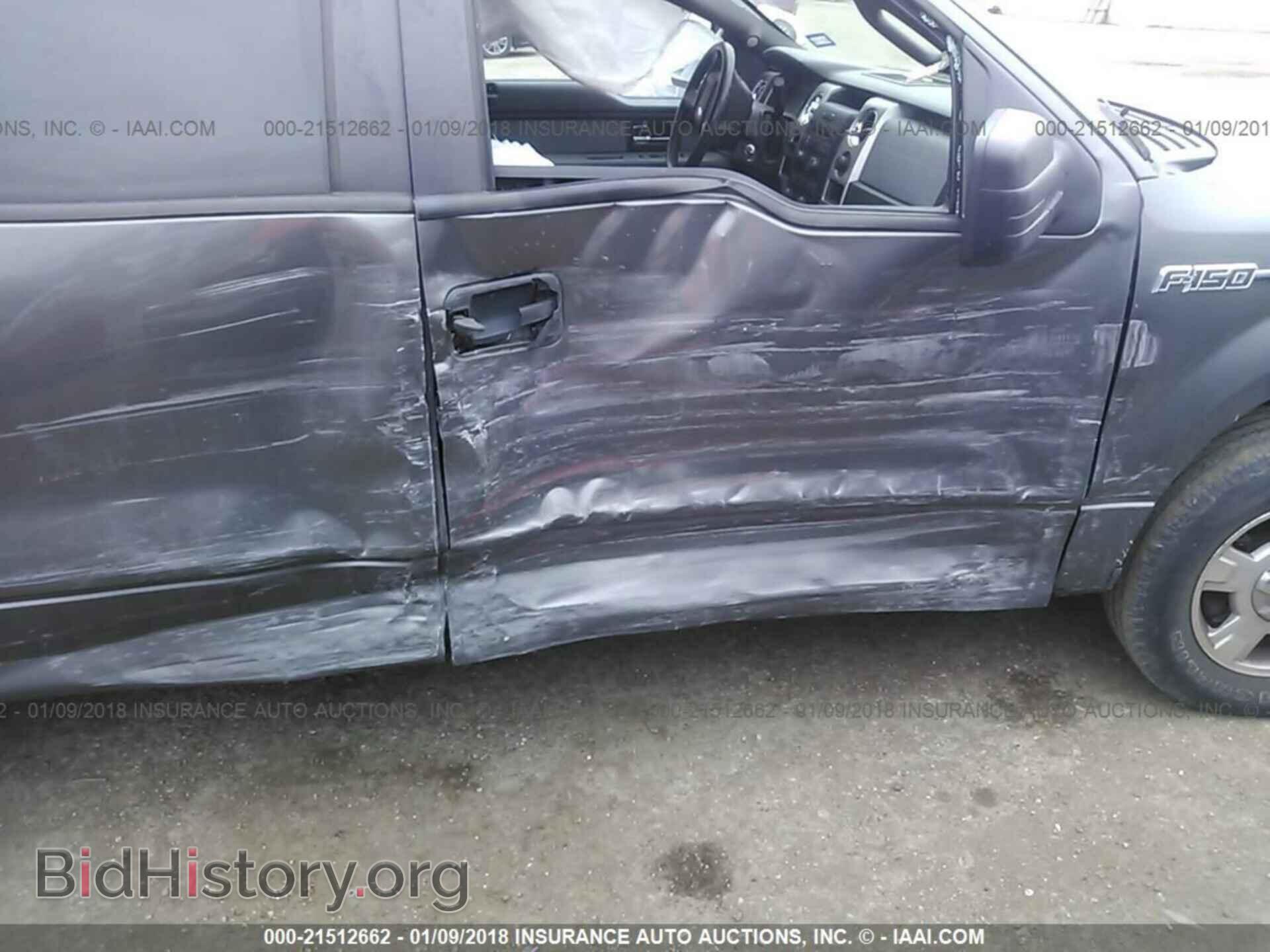 2013 Ford F150 - VIN: 1FTEW1CM1DKF46826 - Фото 6