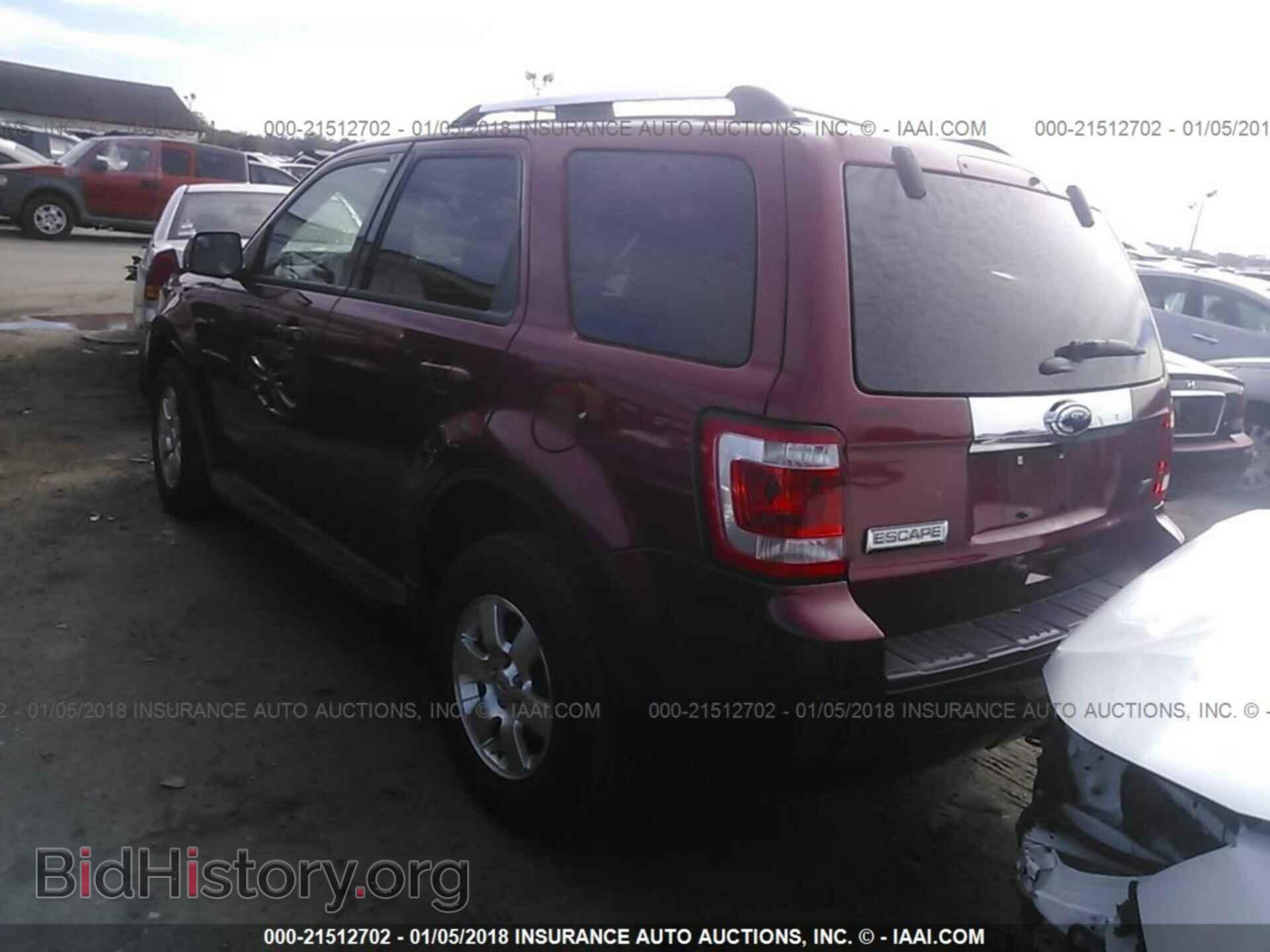 2012 Ford Escape - VIN: 1FMCU0EG7CKC01146 - Photo 3