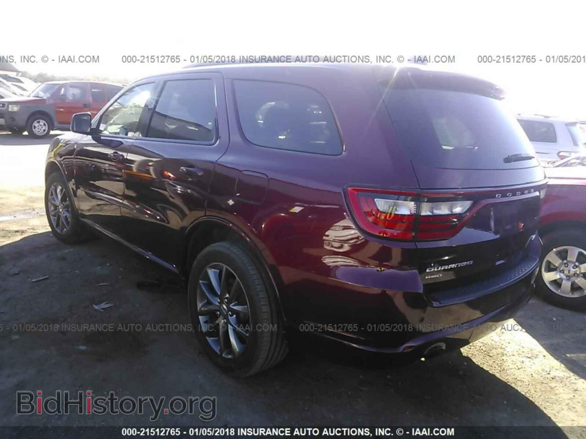 2017 Dodge Durango - VIN: 1C4RDJDG1HC945381 - Photo 3