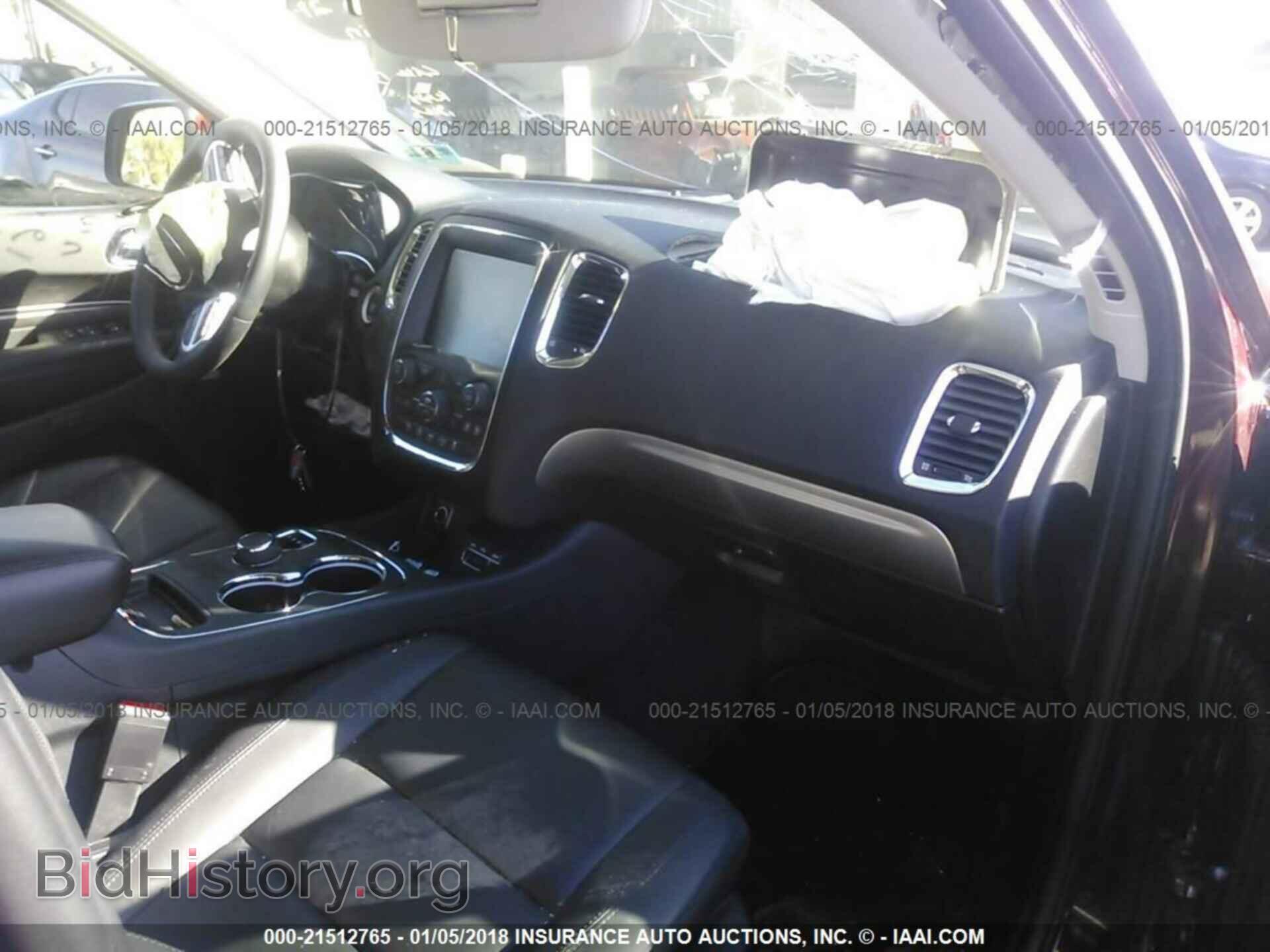 2017 Dodge Durango - VIN: 1C4RDJDG1HC945381 - Photo 5