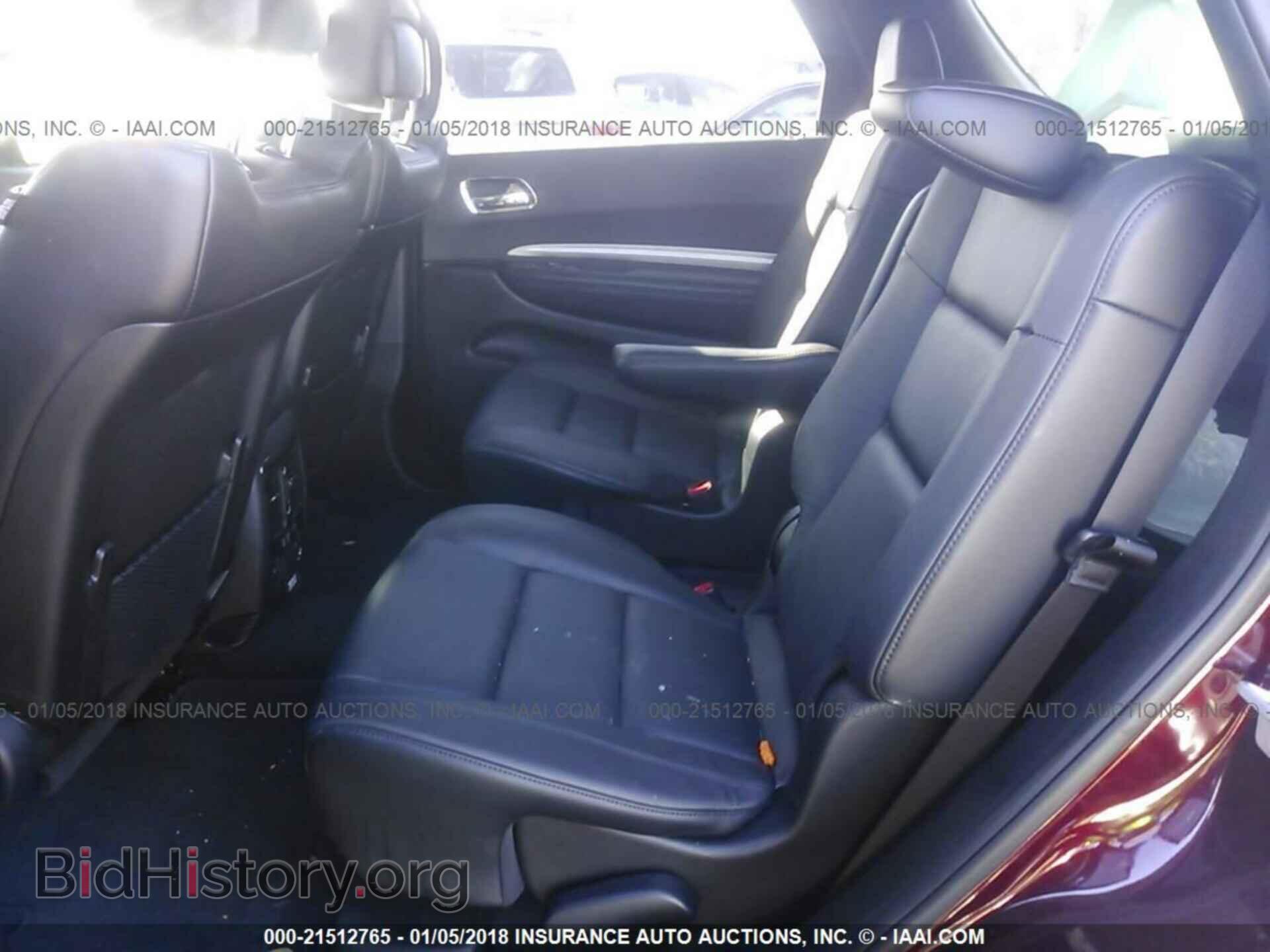 2017 Dodge Durango - VIN: 1C4RDJDG1HC945381 - Photo 8